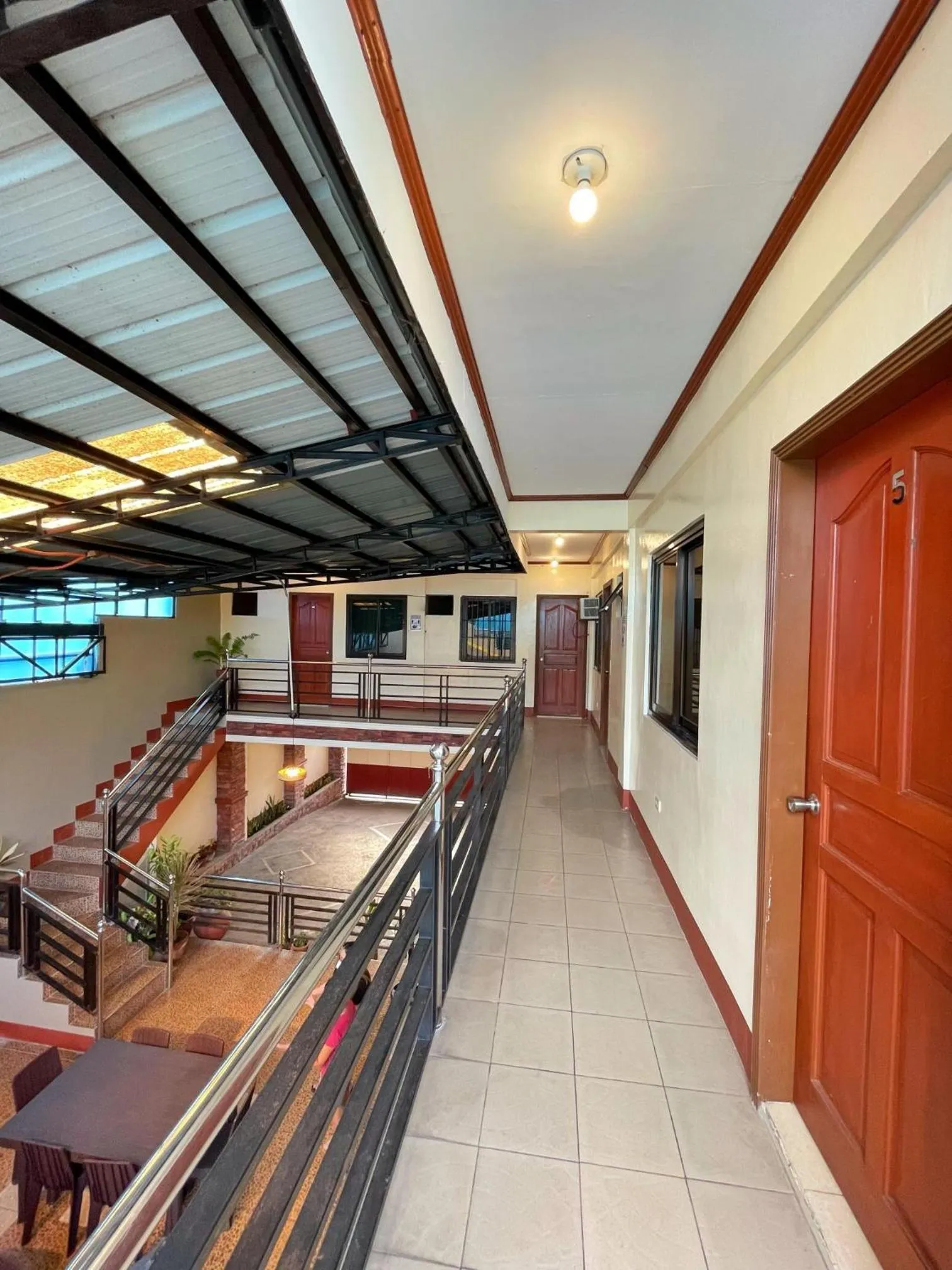 Living room in Weekdays Hotspring Resort by Cocotel