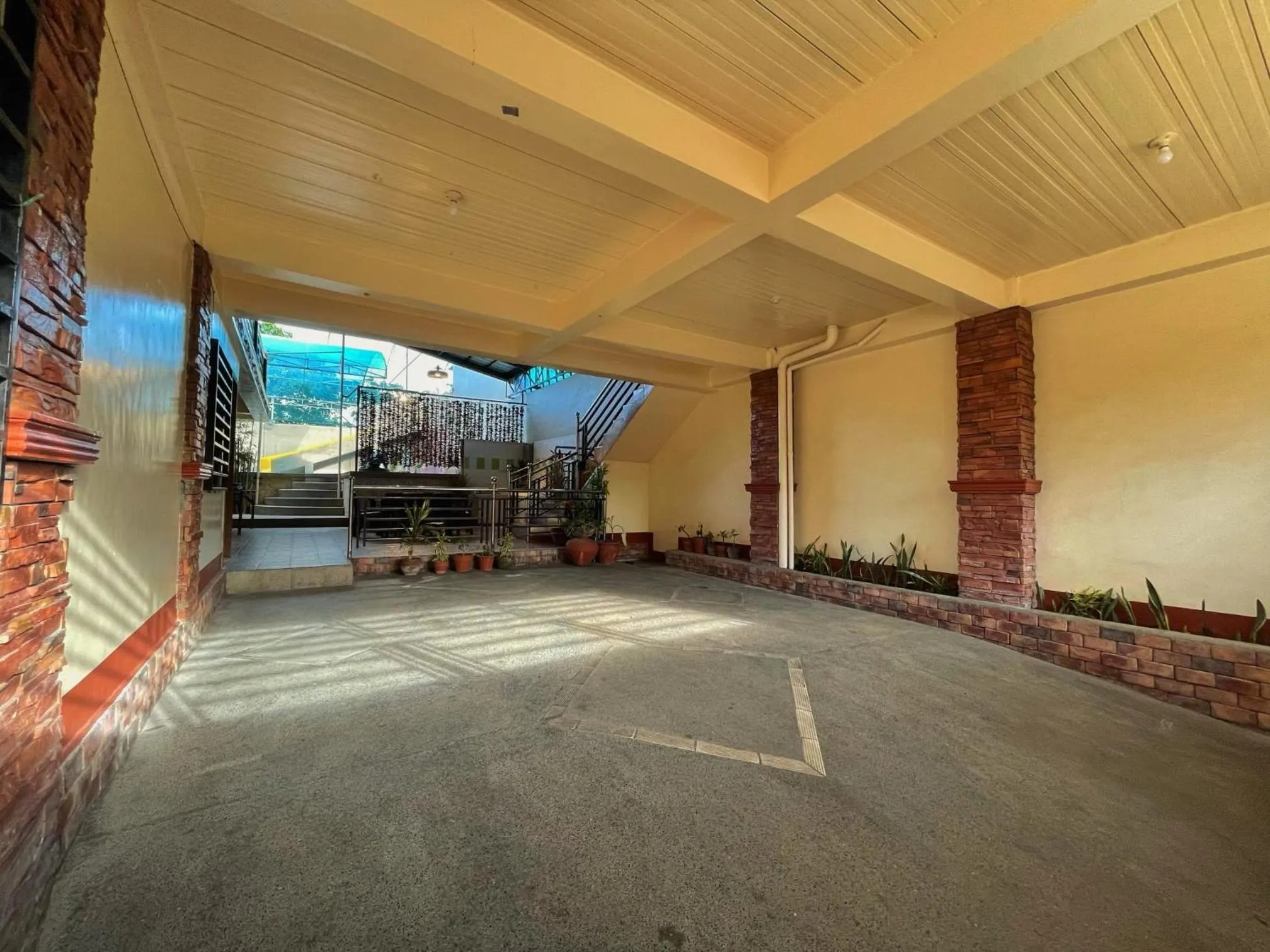 Parking in Weekdays Hotspring Resort by Cocotel