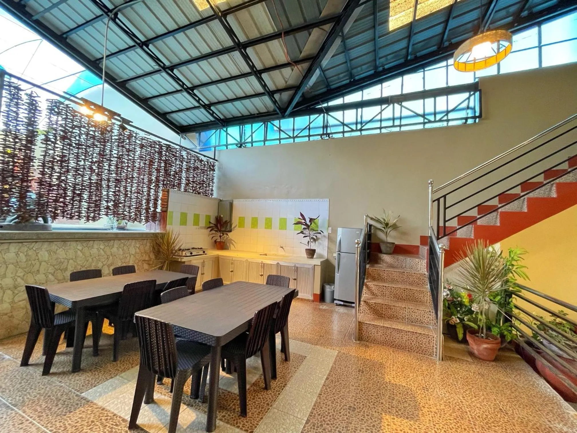 Restaurant/places to eat in Weekdays Hotspring Resort by Cocotel