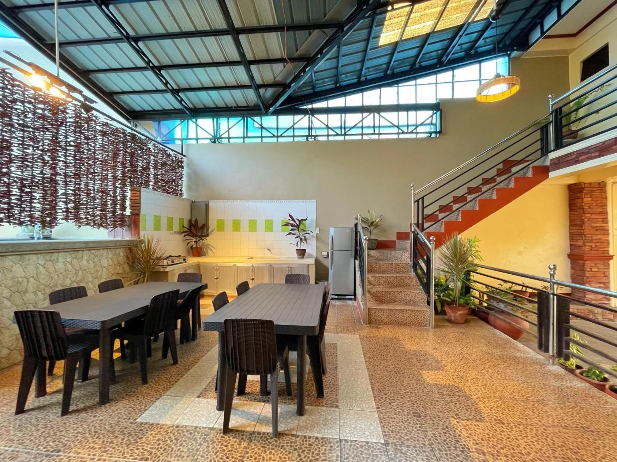Dining area in Weekdays Hotspring Resort by Cocotel