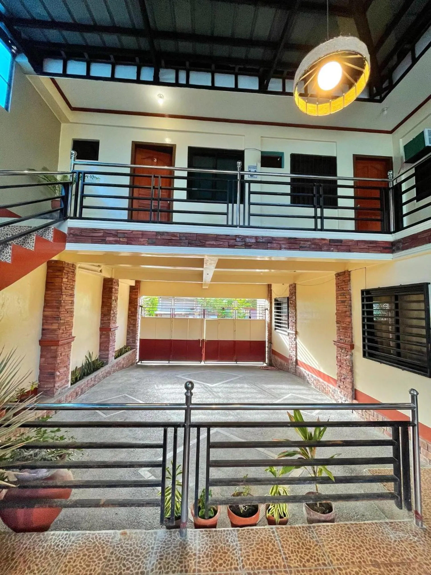 Property building in Weekdays Hotspring Resort by Cocotel