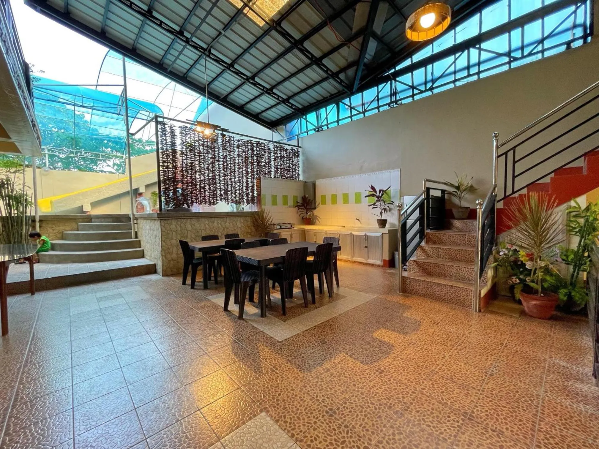 Restaurant/places to eat in Weekdays Hotspring Resort by Cocotel