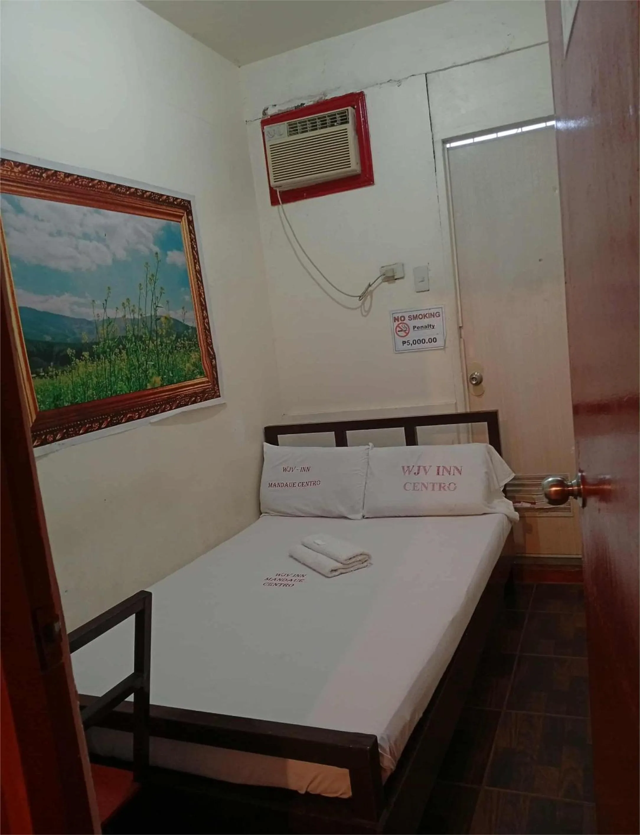Bed in WJV INN Mandaue Centro