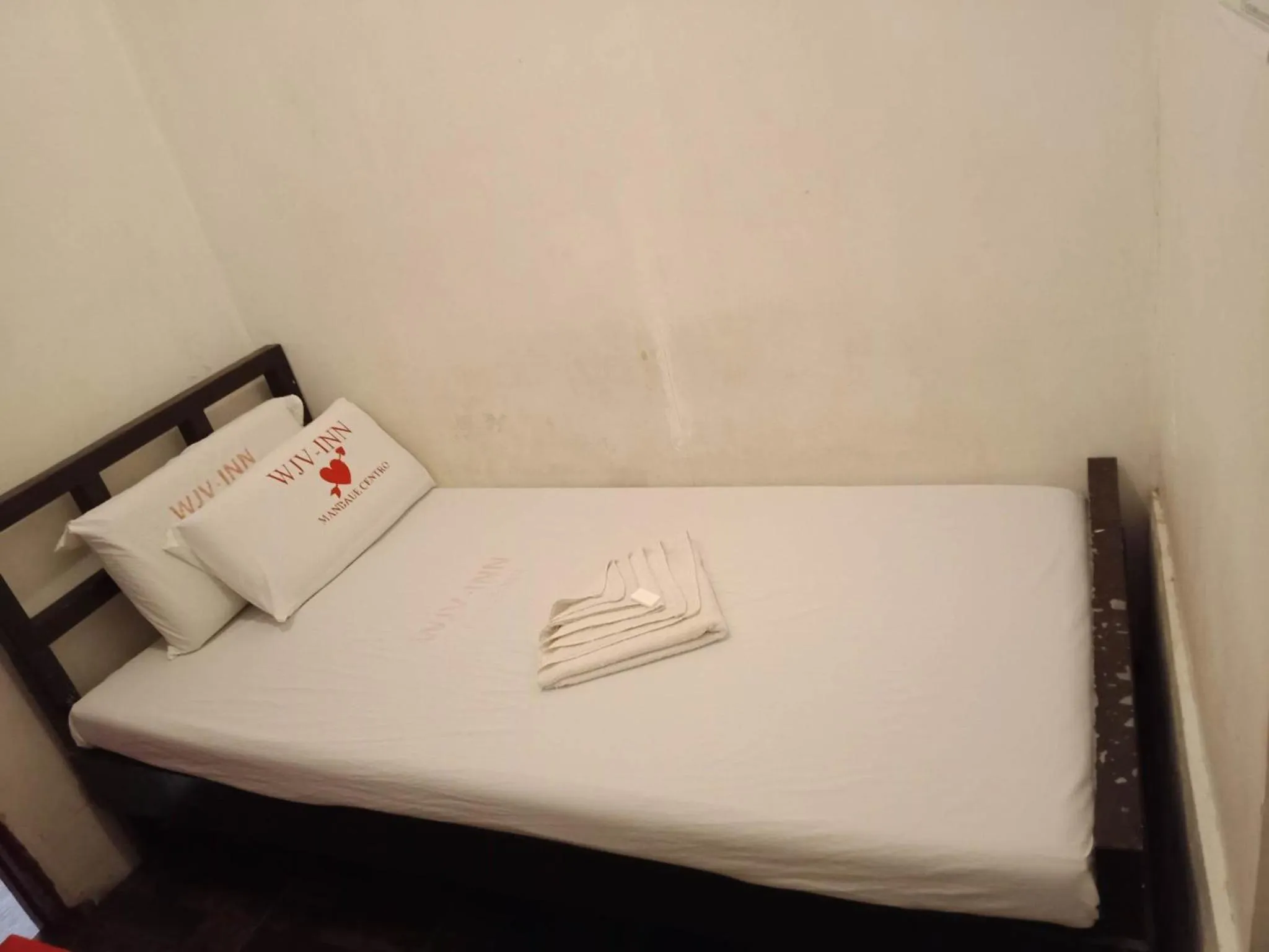 Bed in WJV INN Mandaue Centro