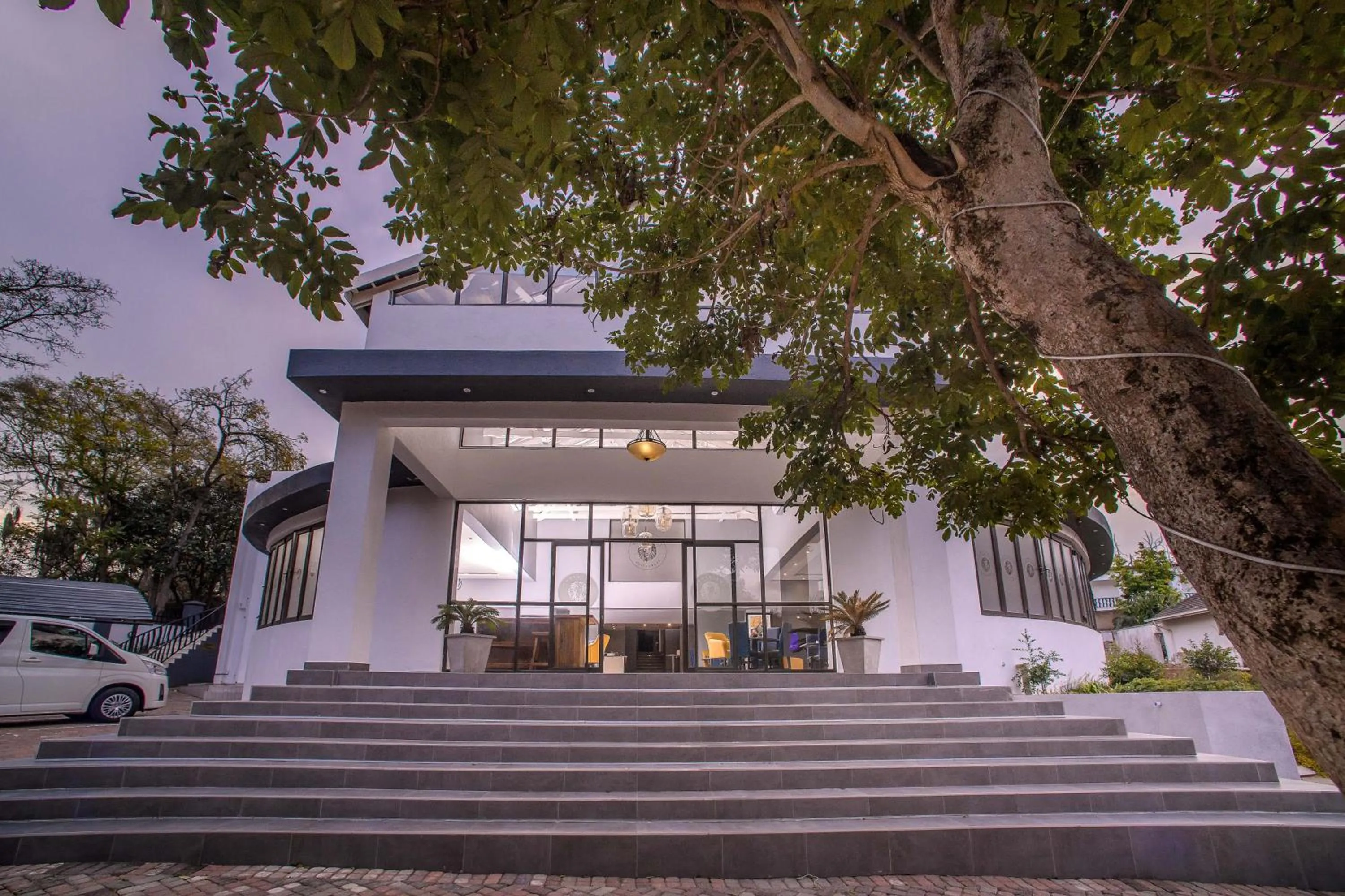 Restaurant/places to eat in Khayalami Hotel - Mbombela