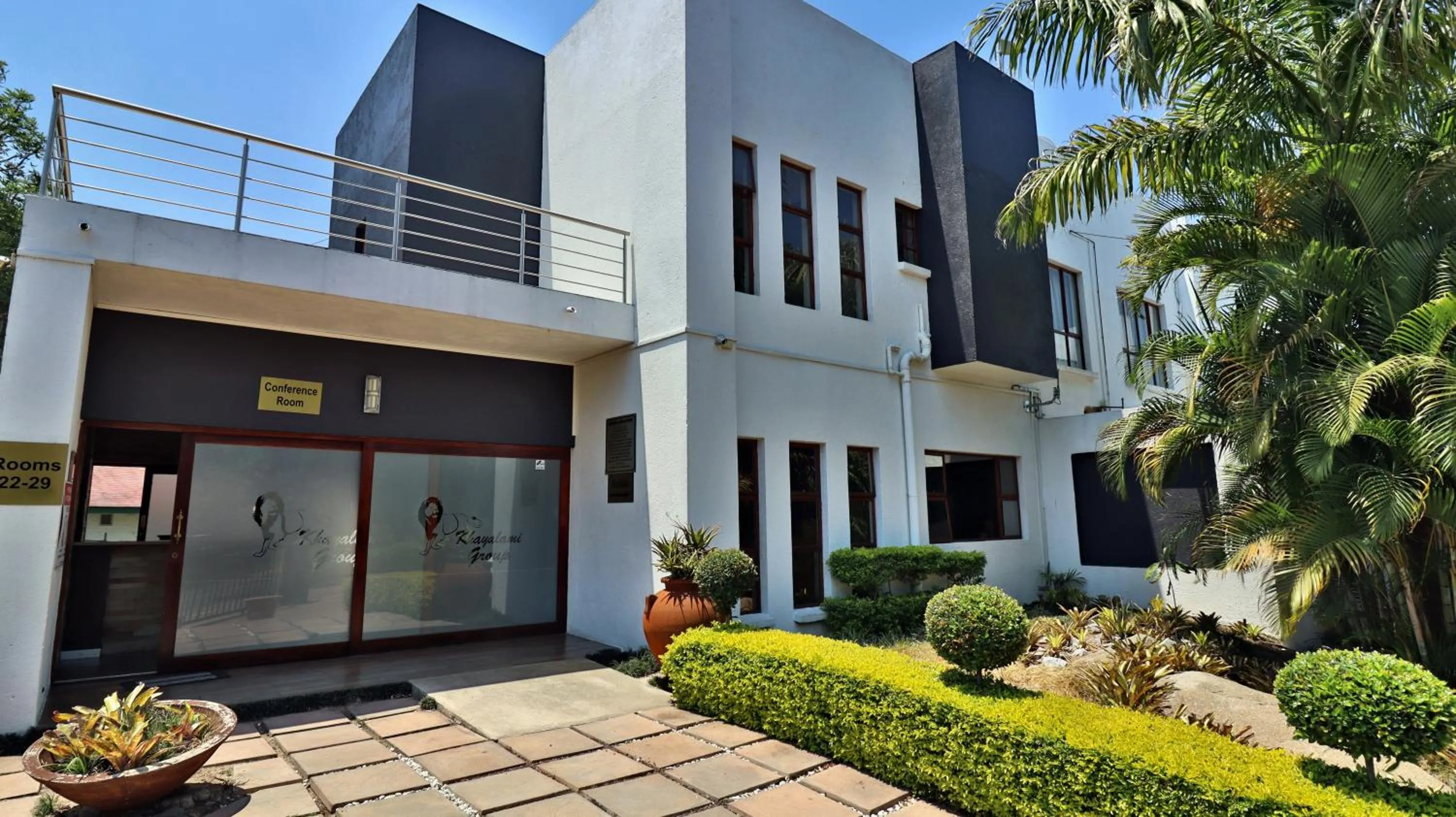 Property building in Khayalami Hotel - Mbombela