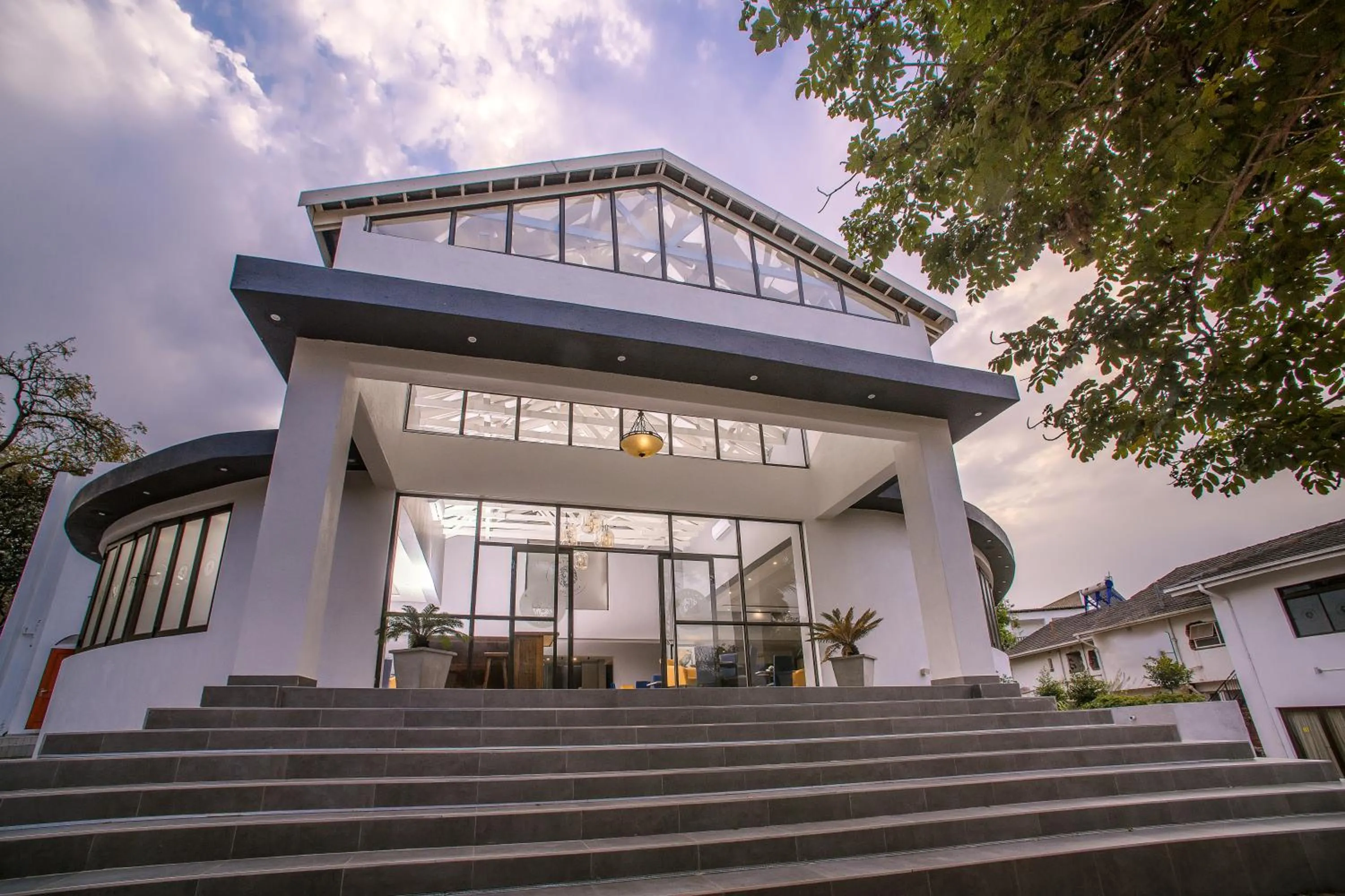 Property building in Khayalami Hotel - Mbombela