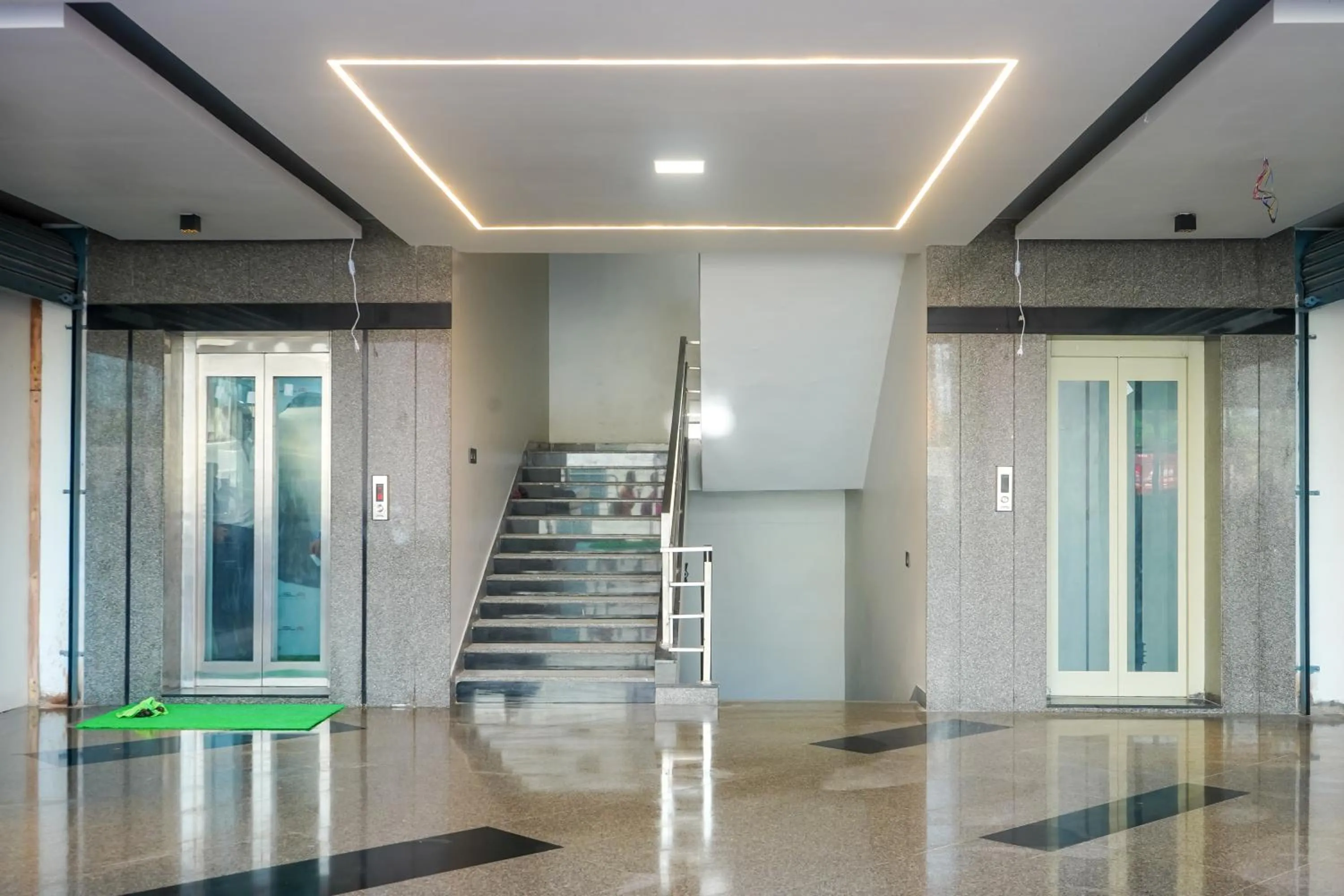 Lobby or reception in Hotel VR Grand