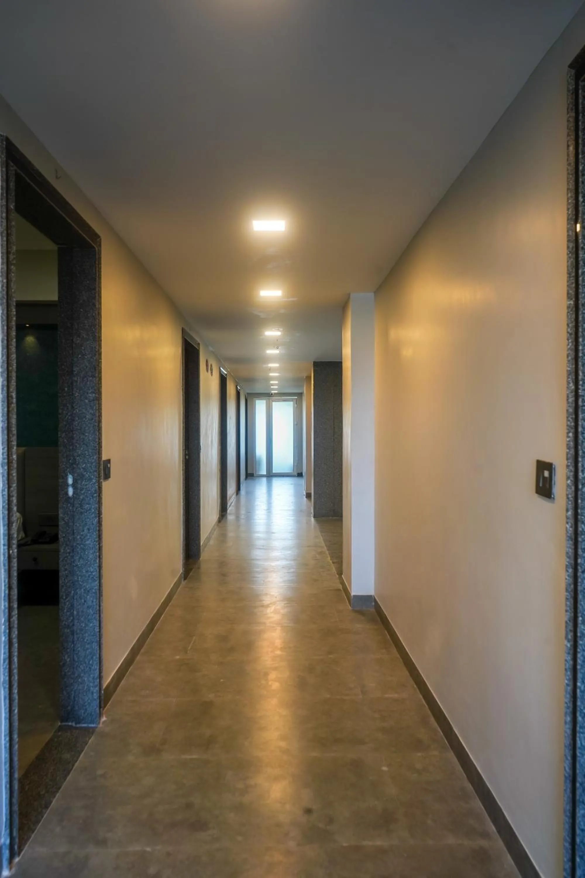 Floor plan in Hotel VR Grand