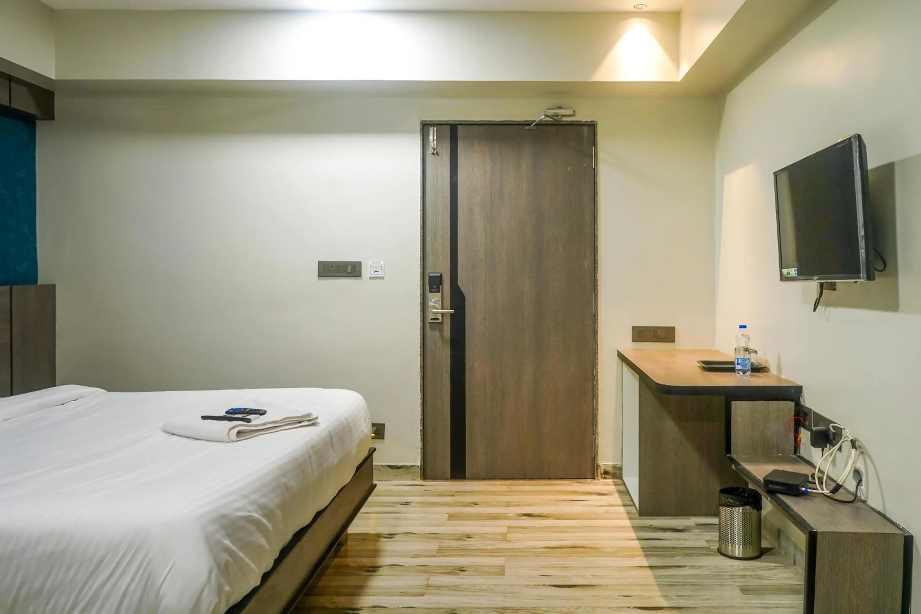 Photo of the whole room, Bed in Hotel VR Grand