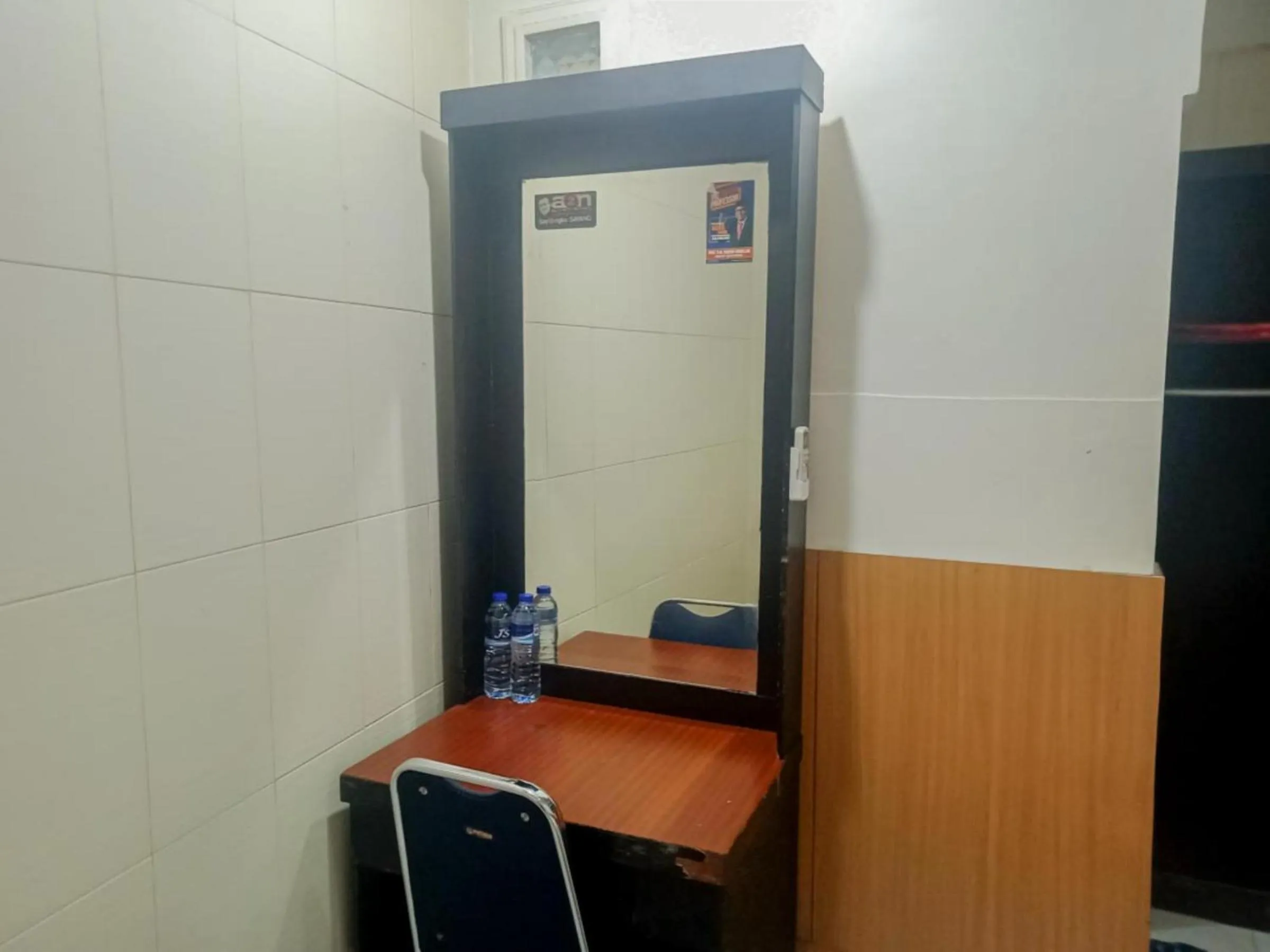 Bedroom in Homestay Akik Hijau Near Panakkukang