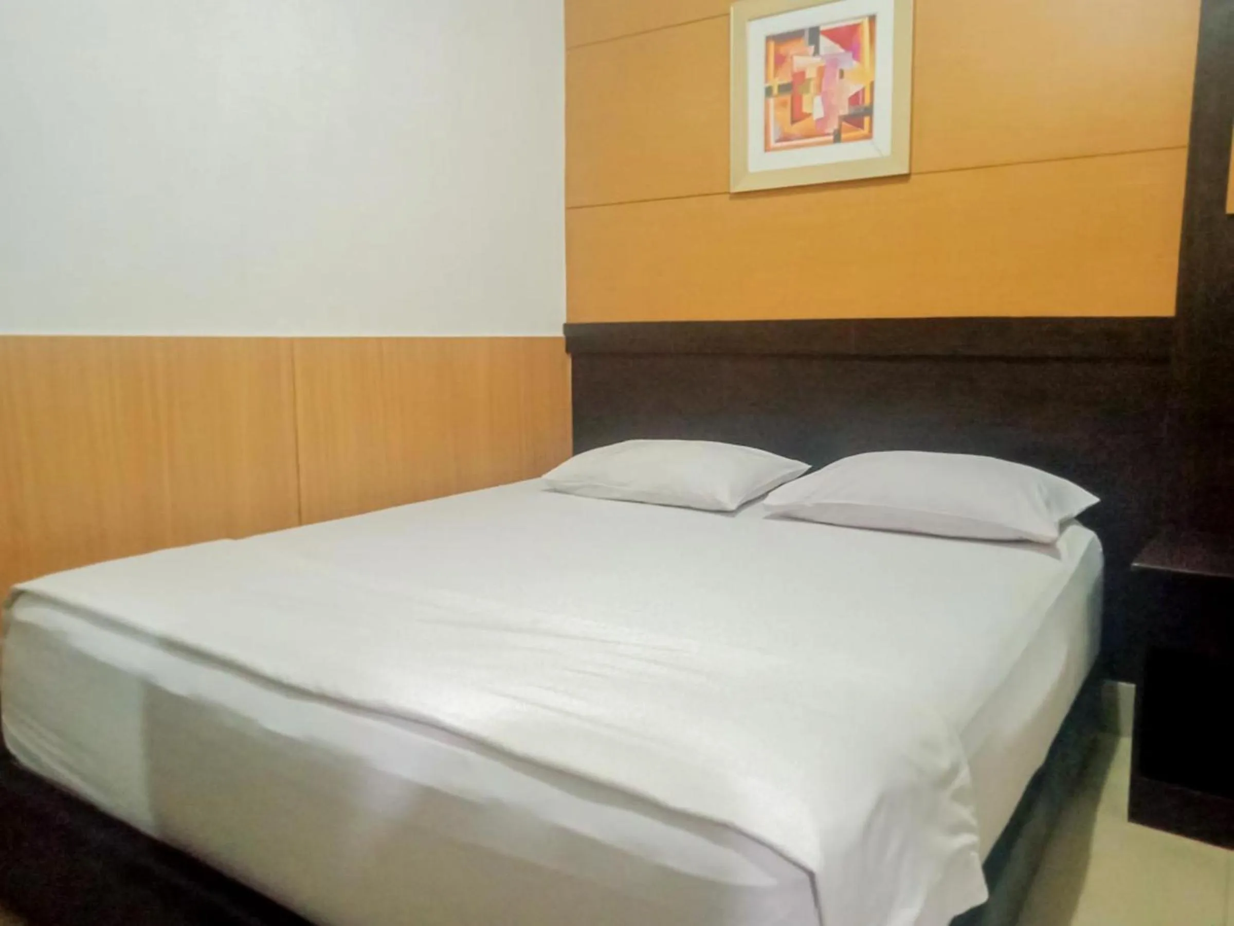 Bedroom, Bed in Homestay Akik Hijau Near Panakkukang