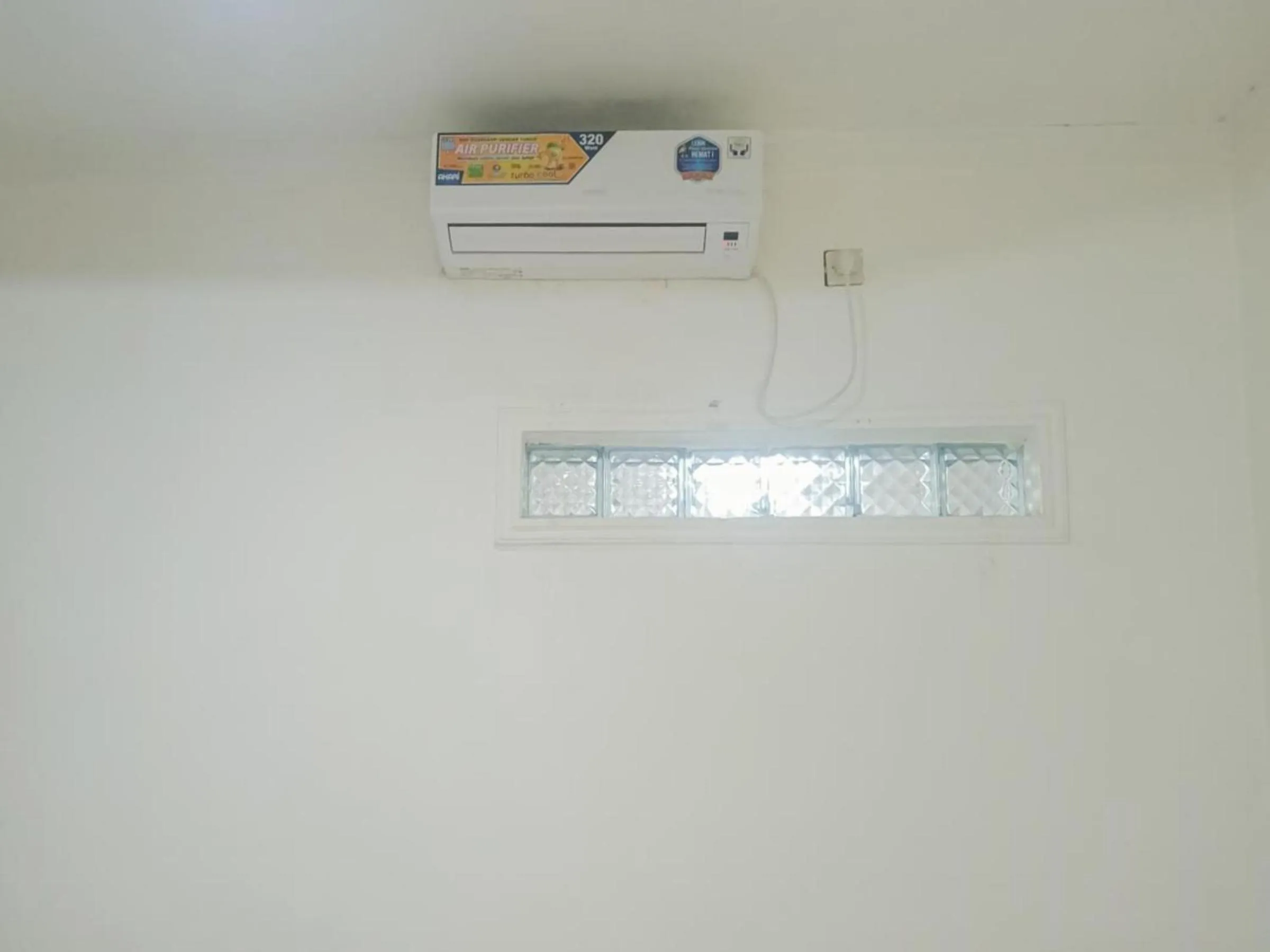 Bedroom in Homestay Akik Hijau Near Panakkukang