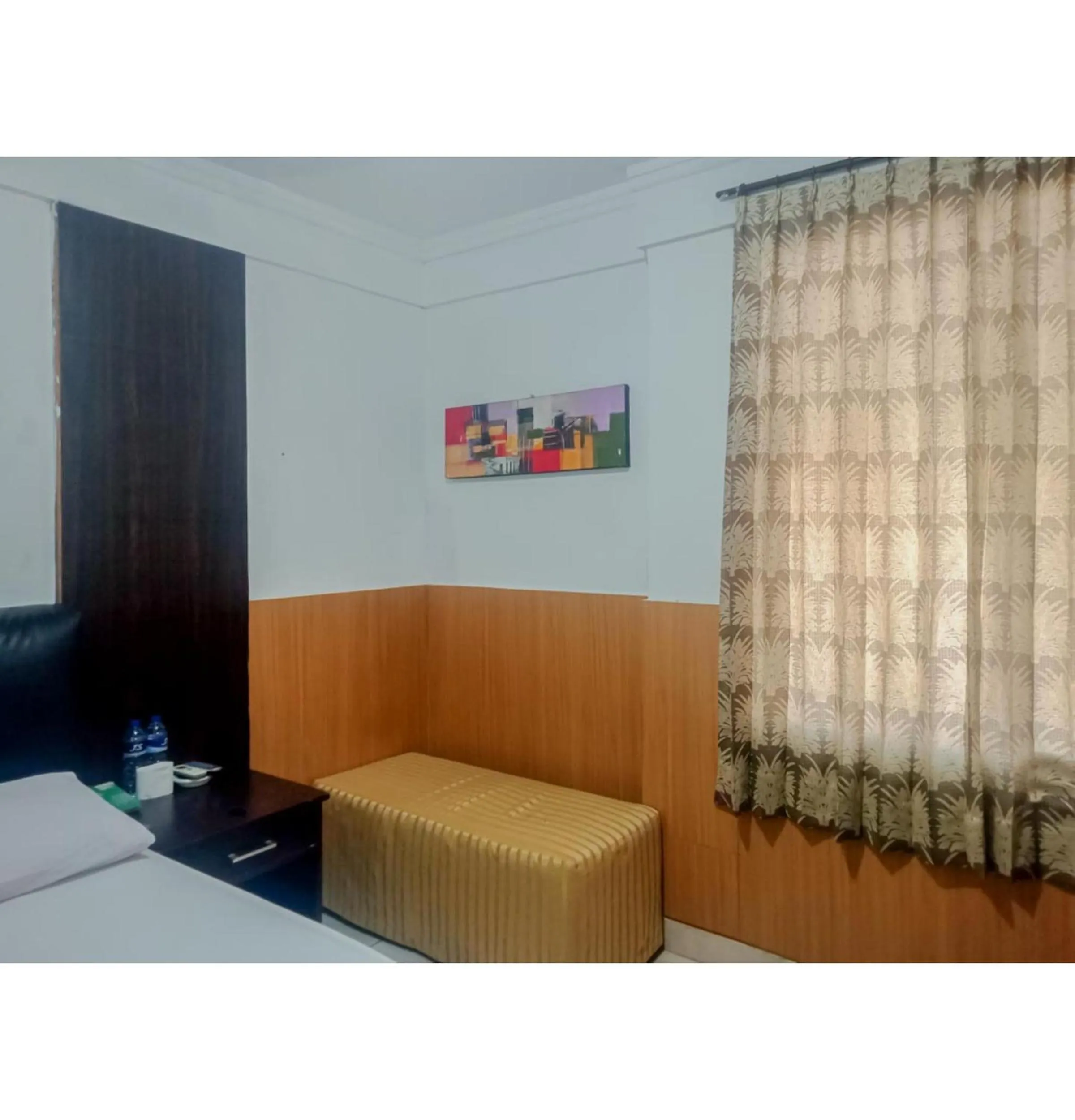 Bedroom, Bed in Homestay Akik Hijau Near Panakkukang