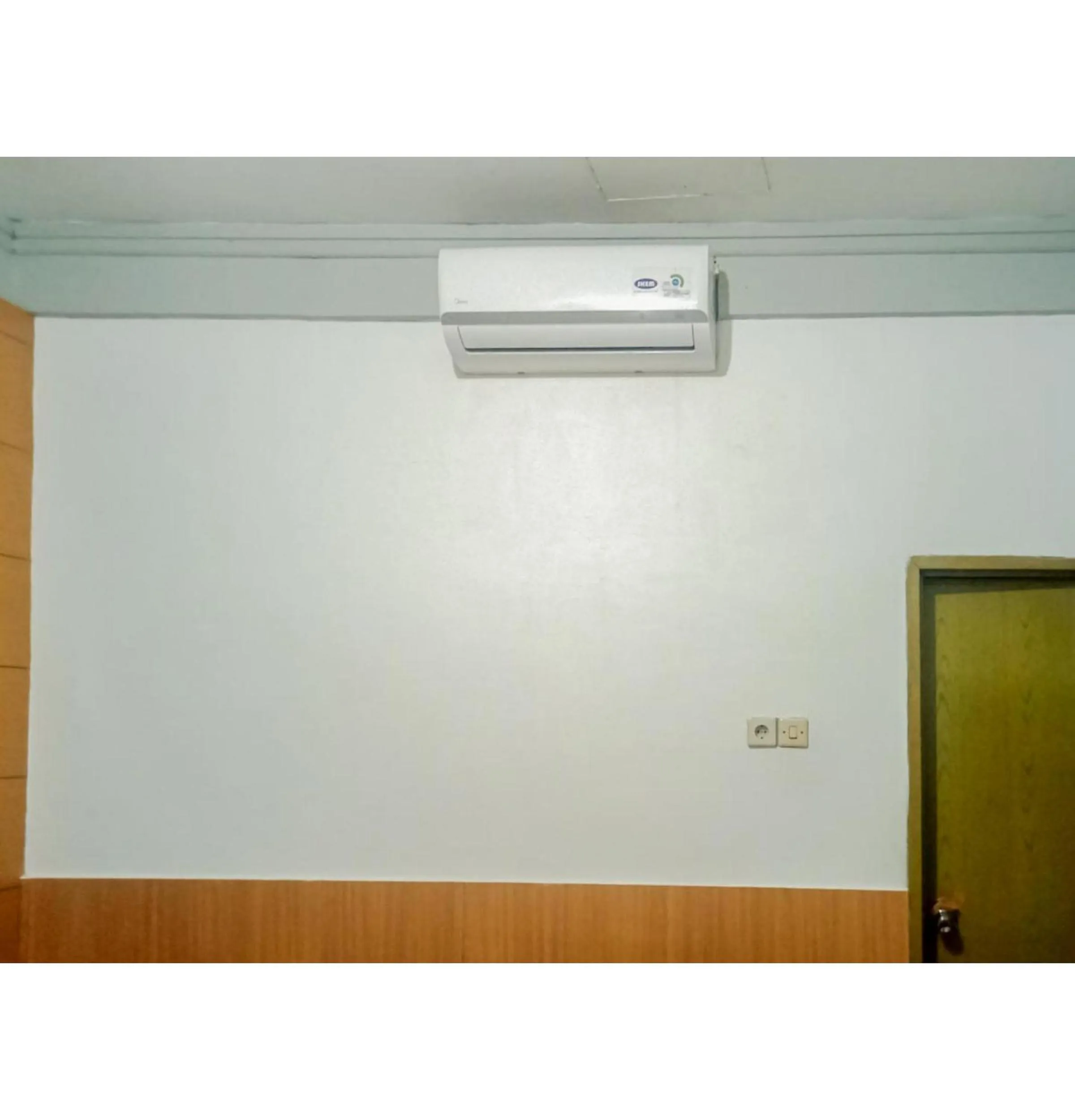 Bedroom in Homestay Akik Hijau Near Panakkukang