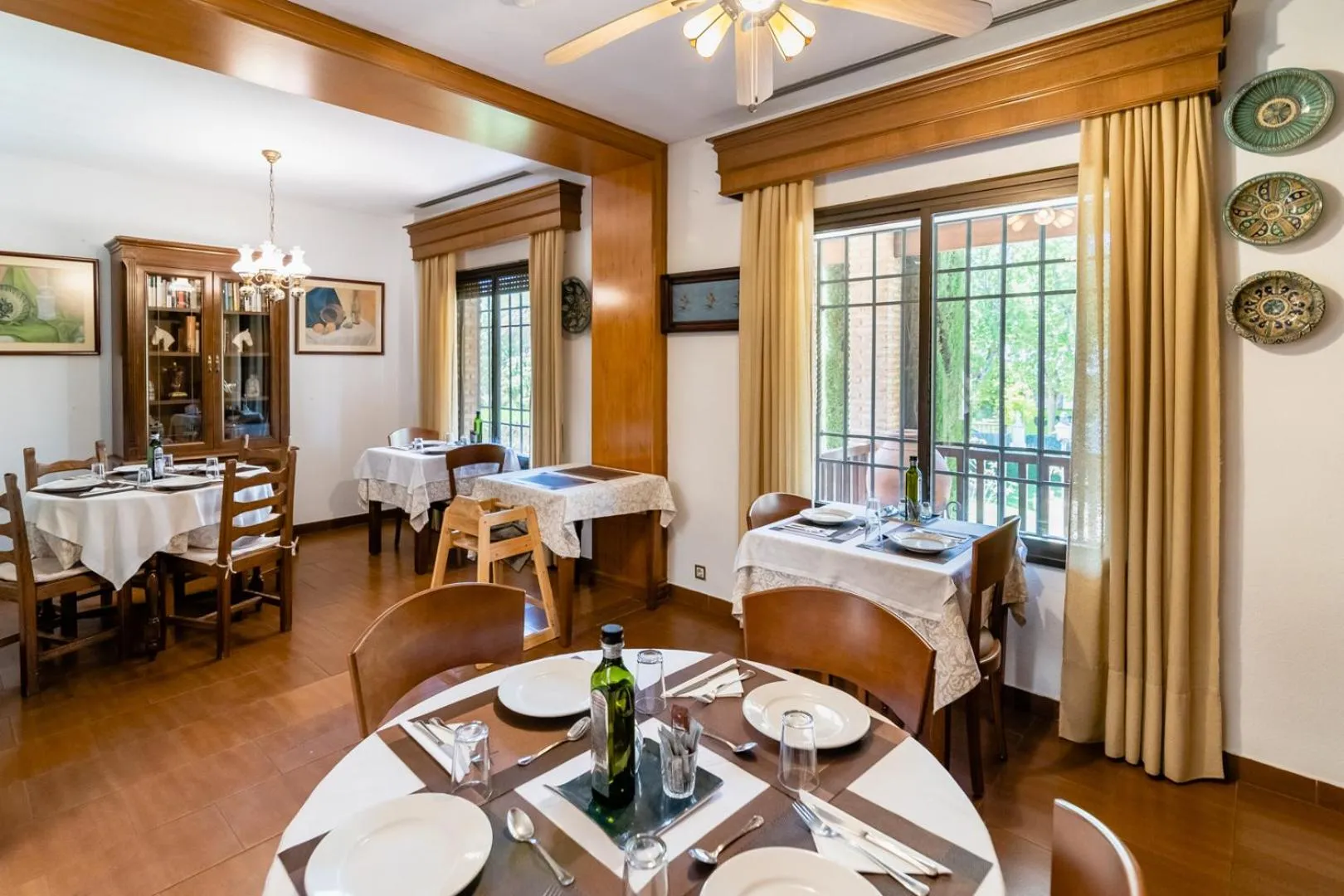 Breakfast in Hotel Riad Arruzafa