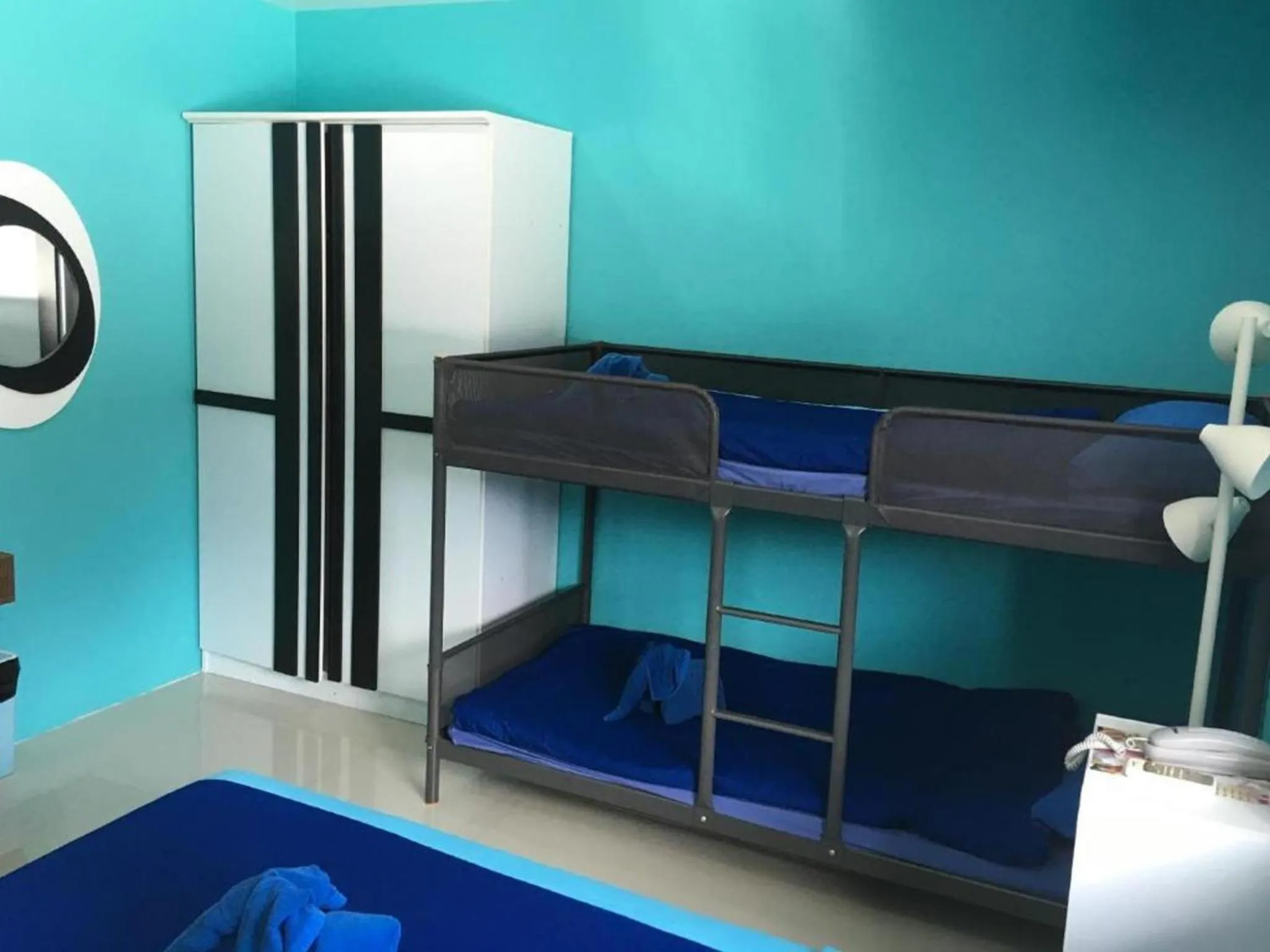 bunk bed, Bed in PATONG BLUE HOTEL