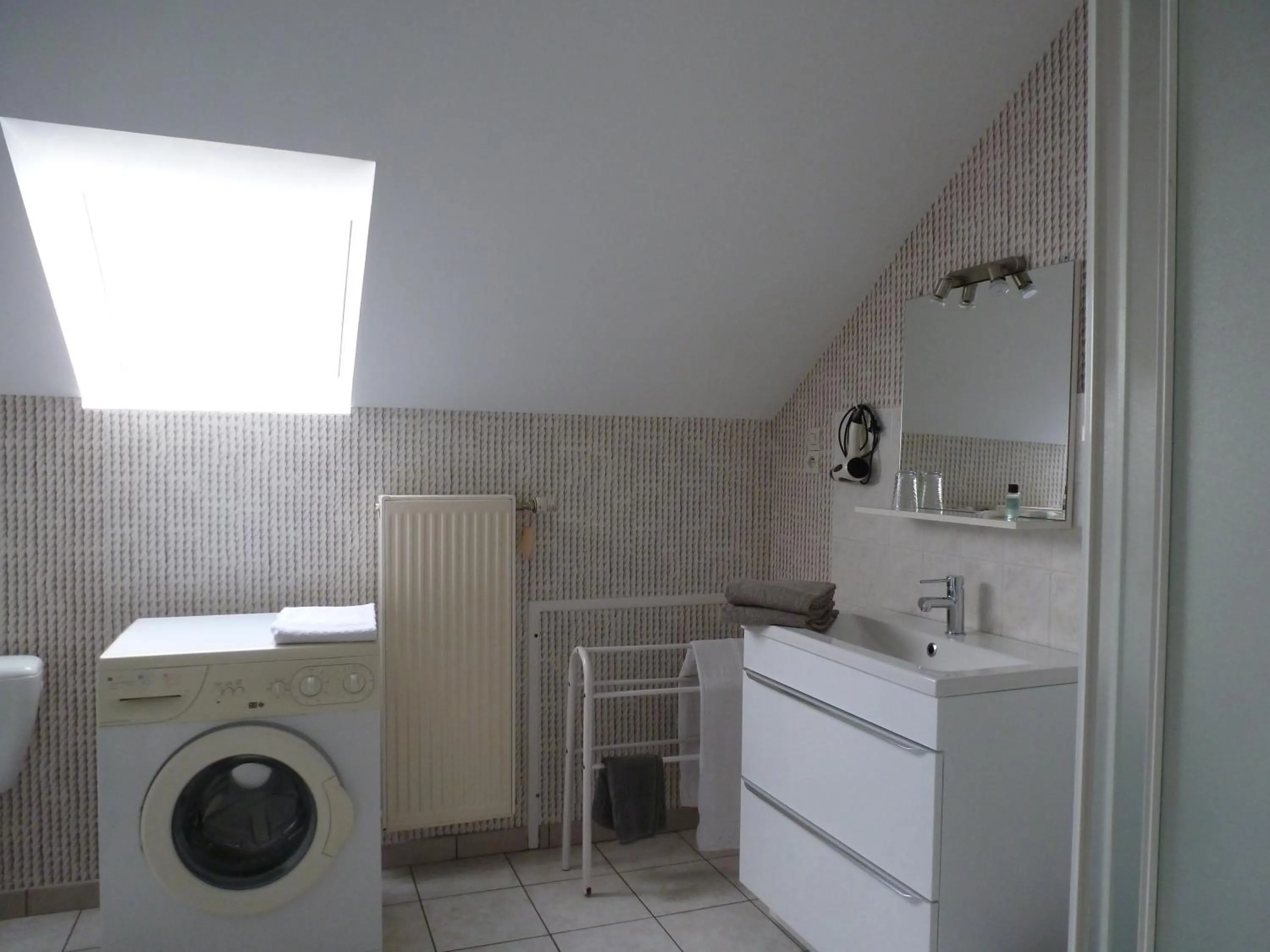 Bathroom in Studio Ferme de Bonavis