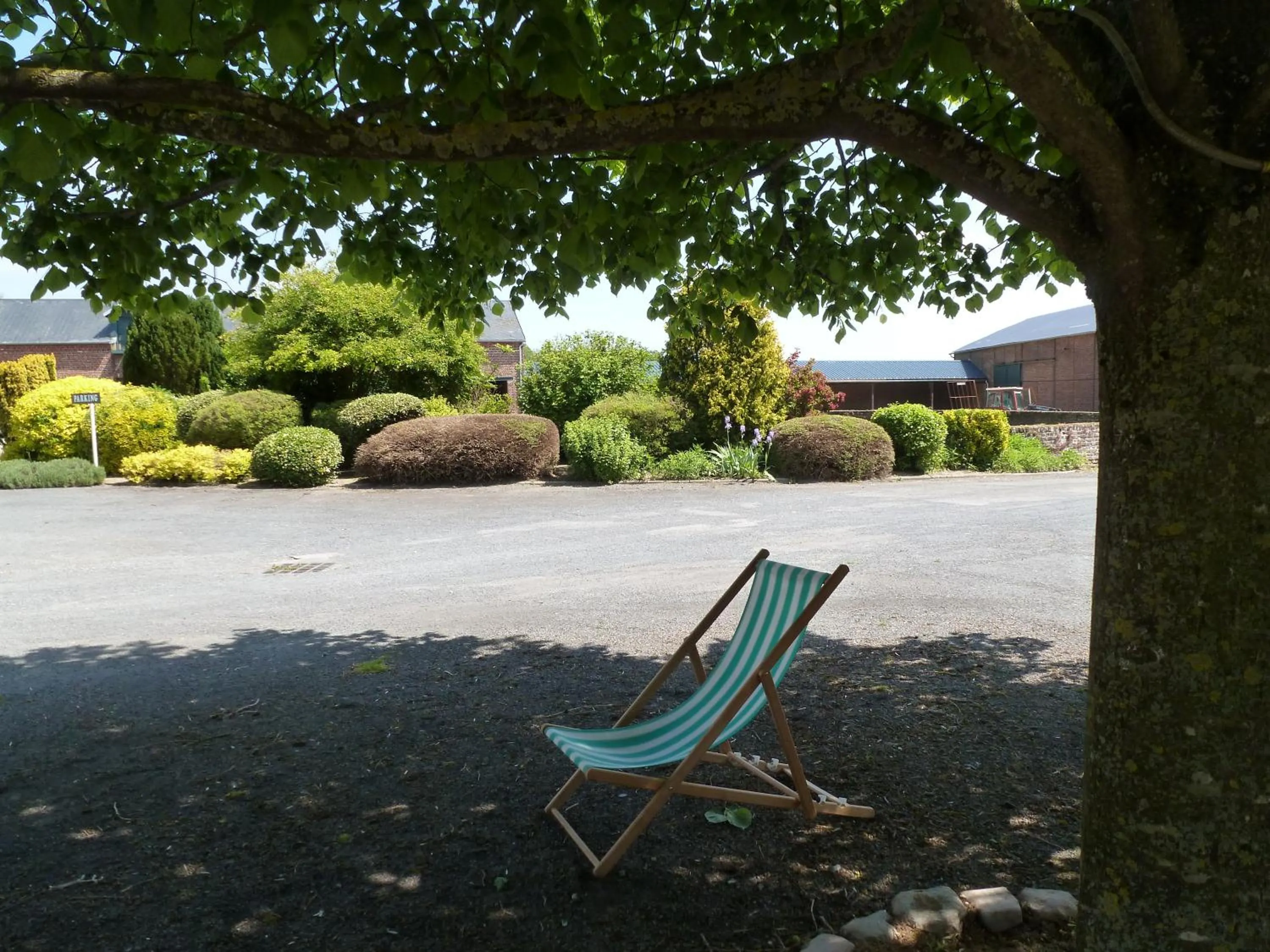 Garden in Studio Ferme de Bonavis