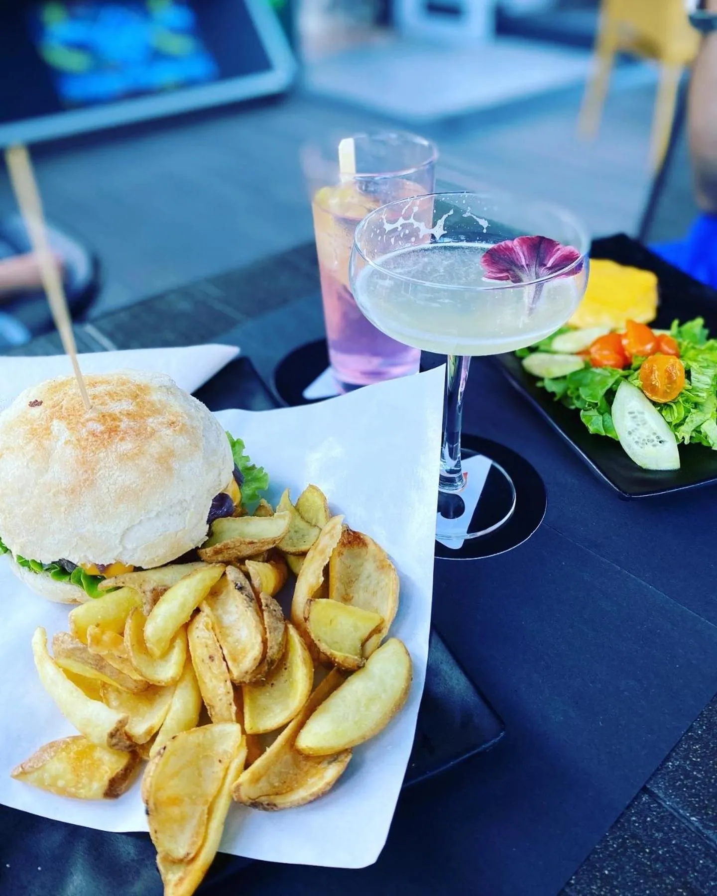 Food and drinks in Hotel Aurora & Appartamenti