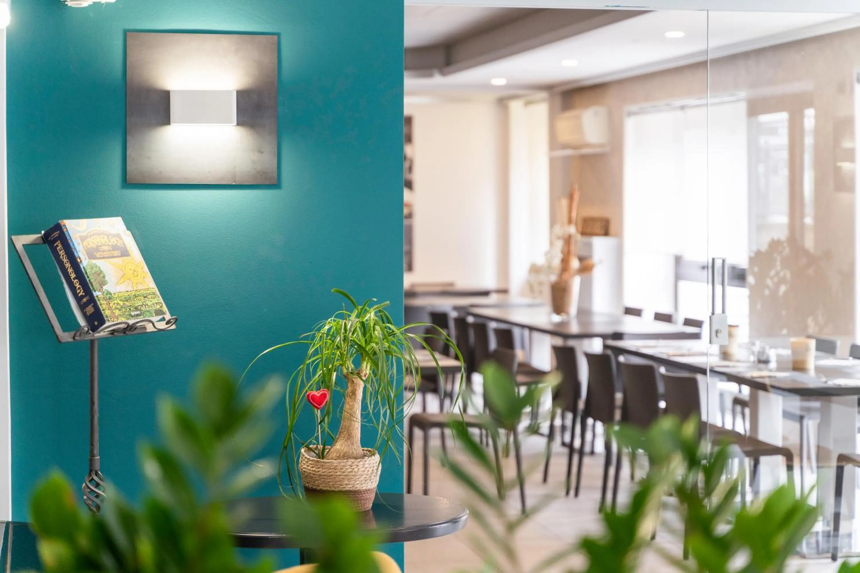 Restaurant/places to eat in Hotel Aurora & Appartamenti