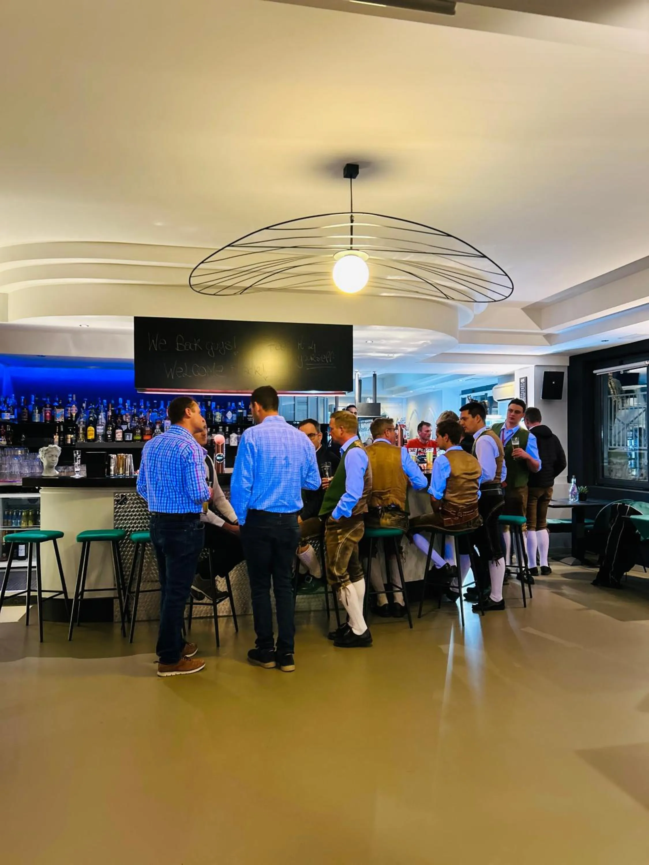 Restaurant/places to eat in Hotel Aurora & Appartamenti