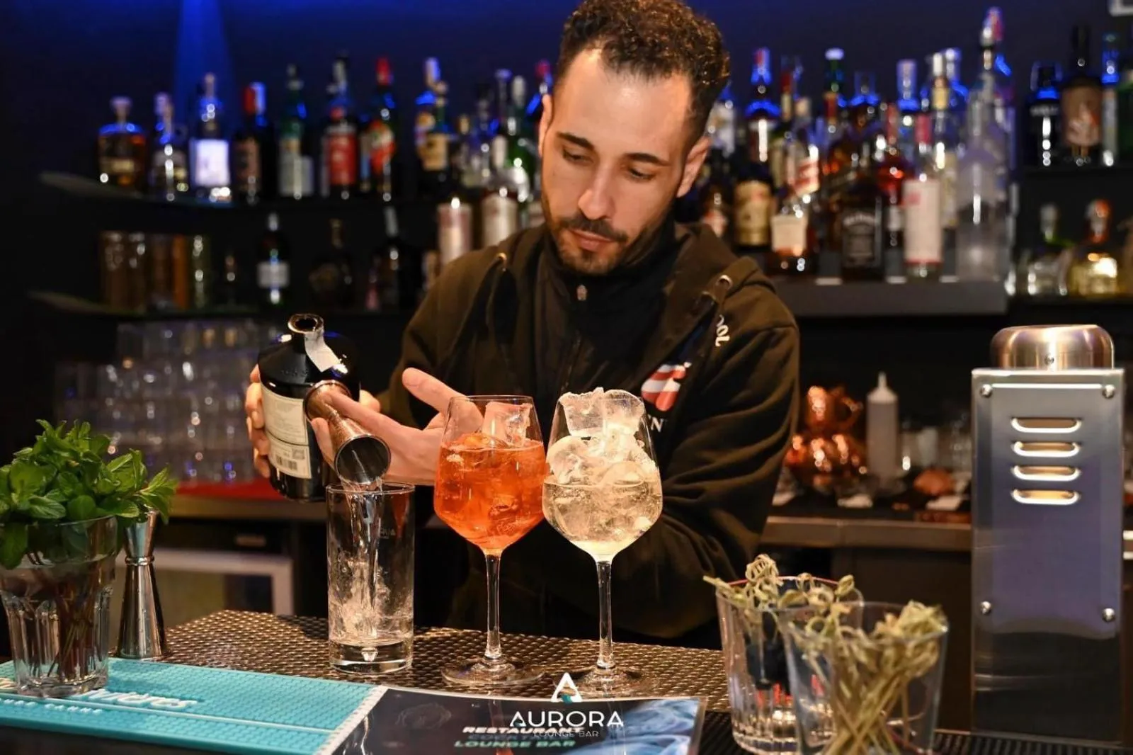 Property building in Hotel Aurora & Appartamenti