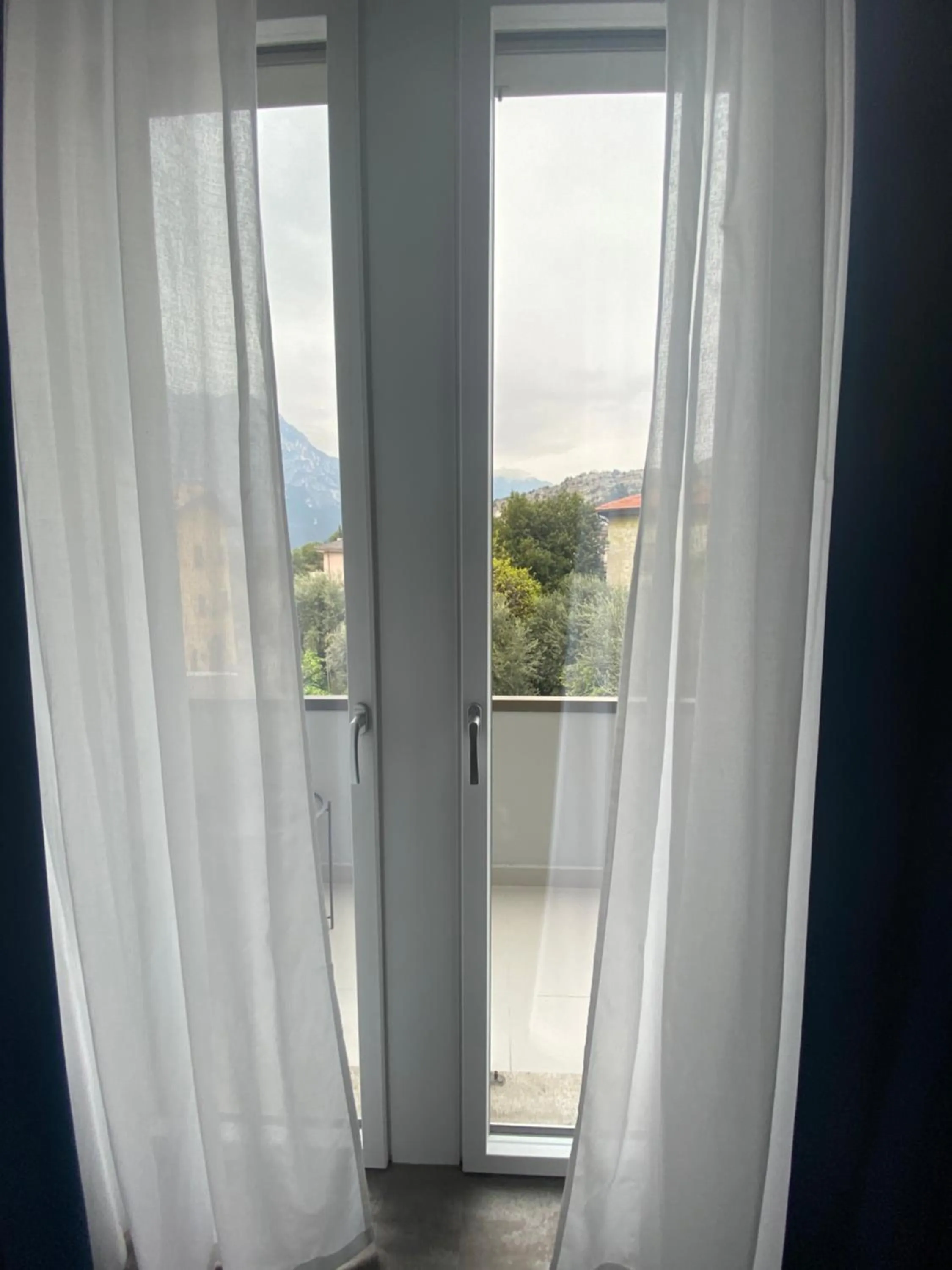 Balcony/Terrace in Hotel Aurora & Appartamenti