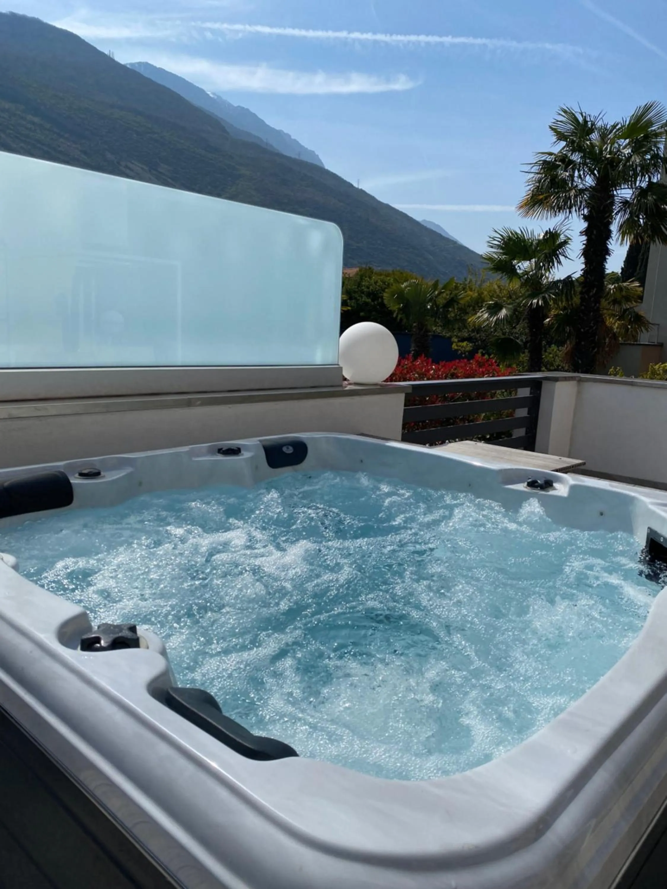 Solarium in Hotel Aurora & Appartamenti