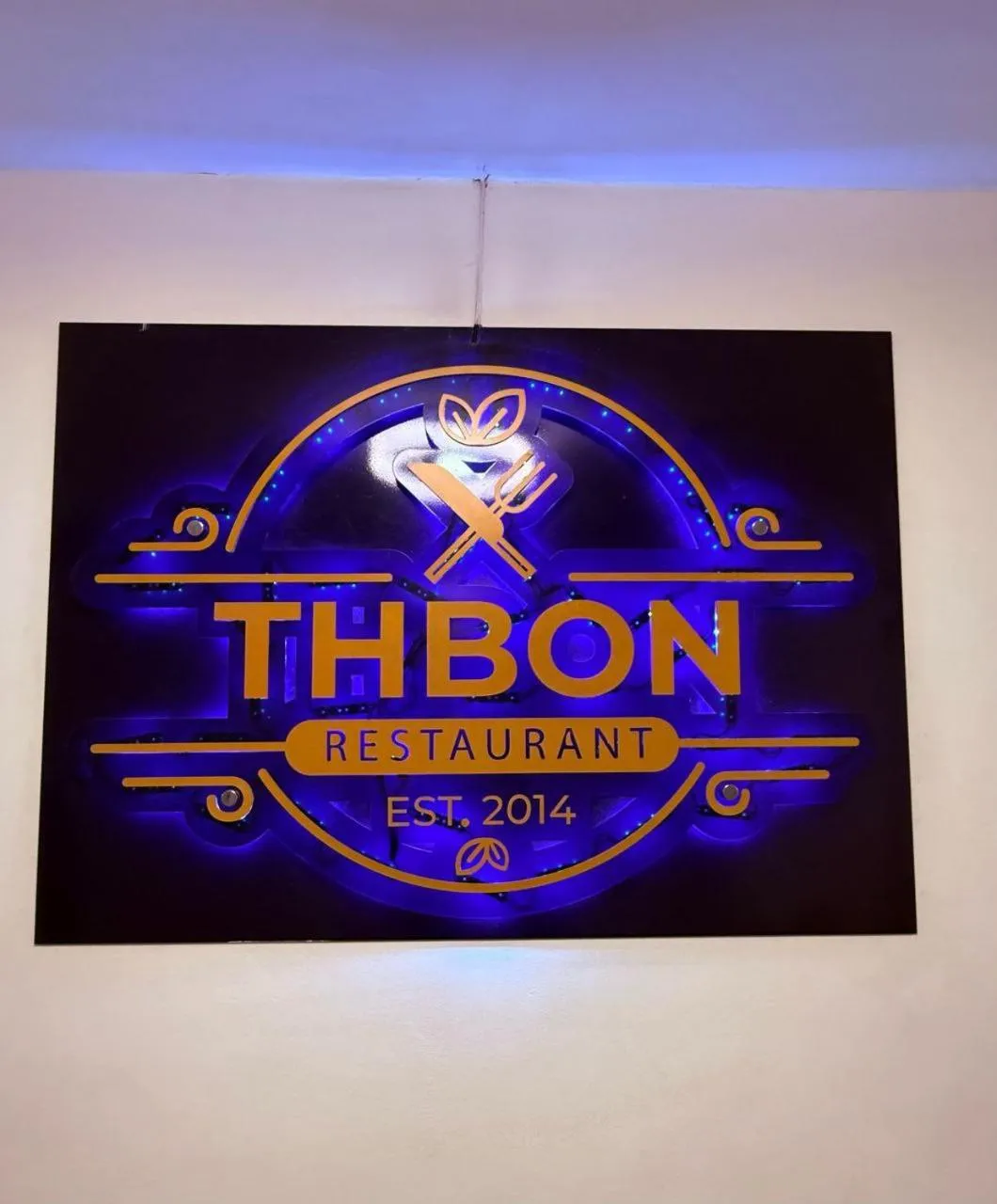 Restaurant/places to eat in TH BonRoyal Hotel