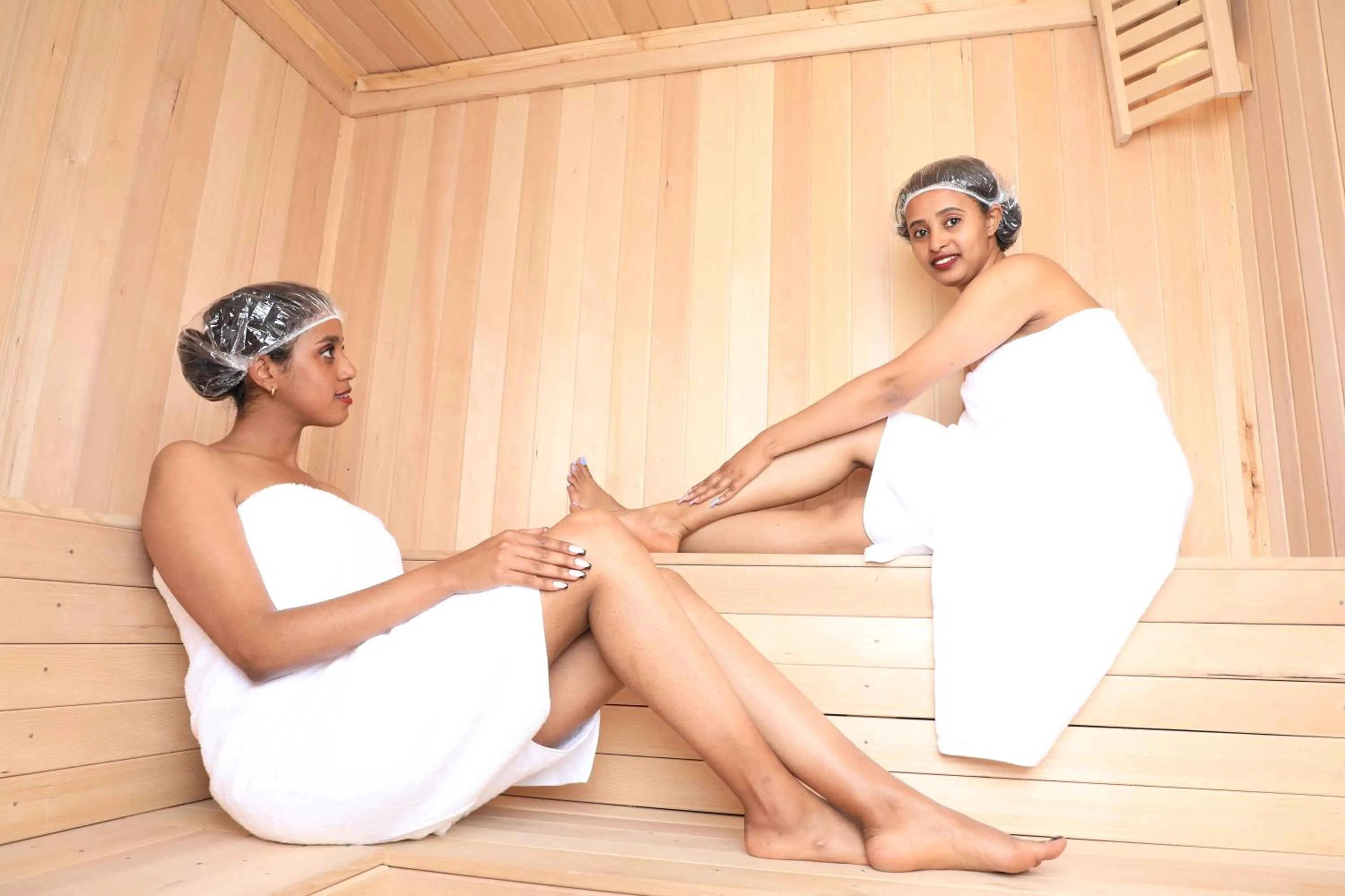 People in TH BonRoyal Hotel