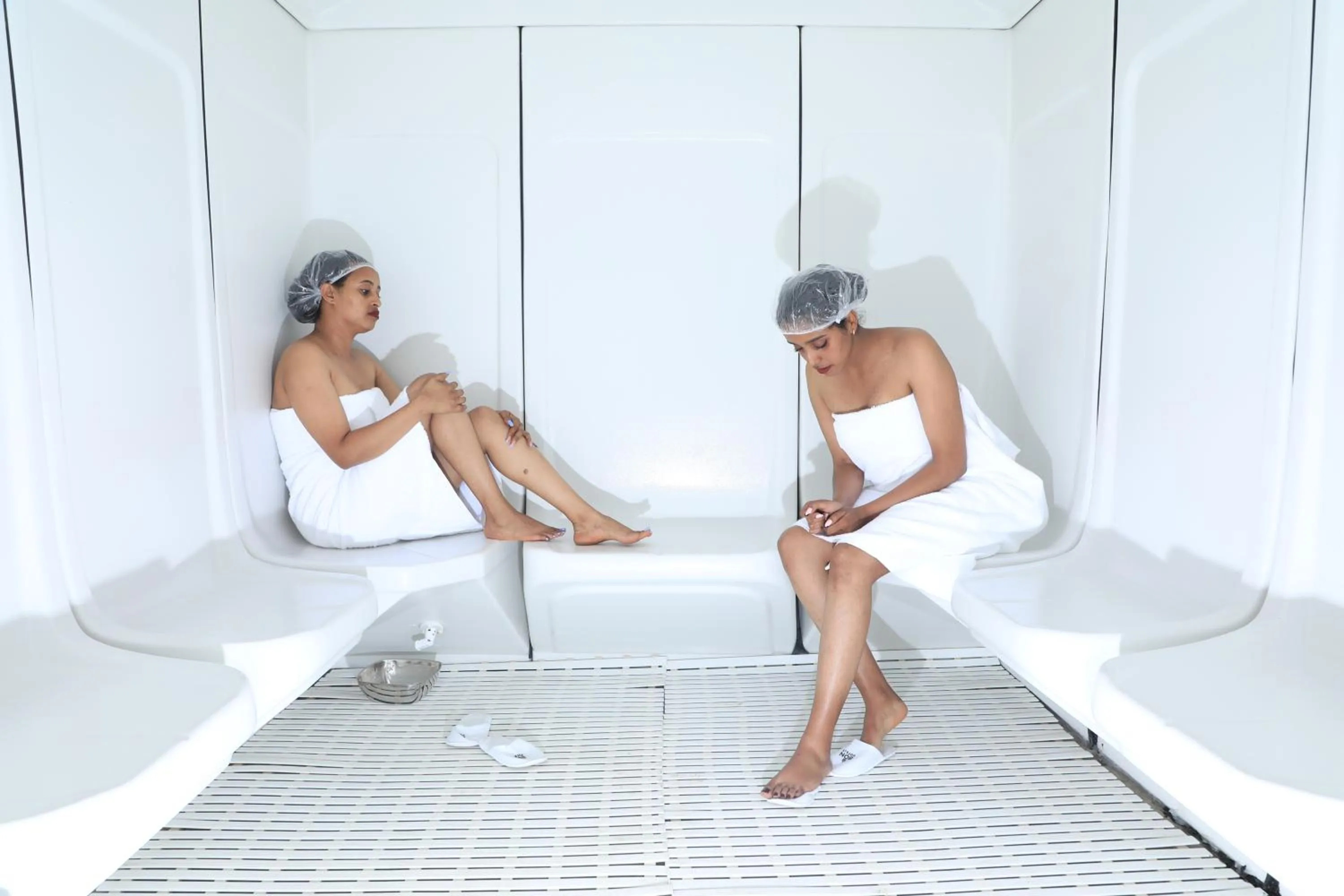 People in TH BonRoyal Hotel