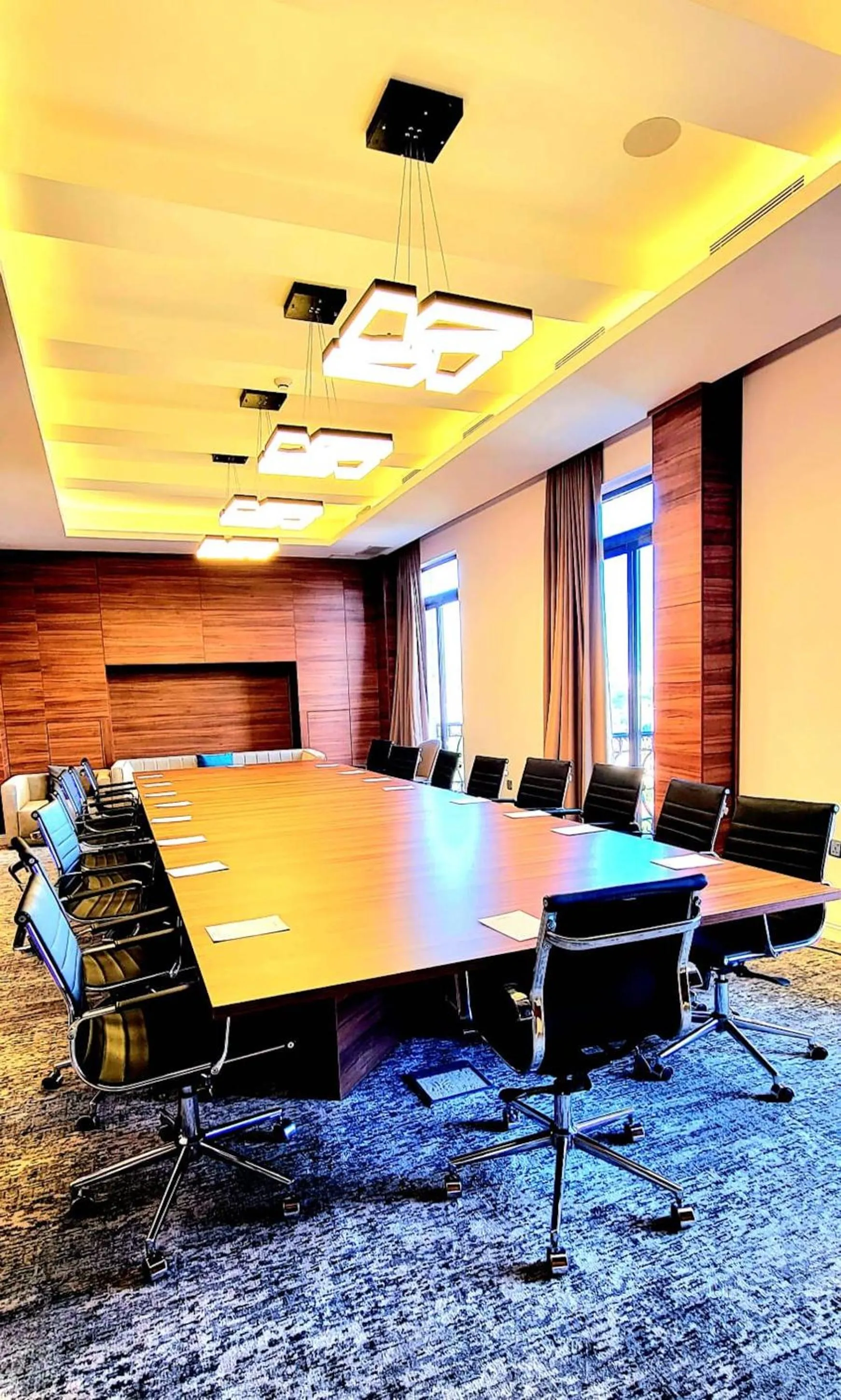 Meeting/conference room in TH BonRoyal Hotel