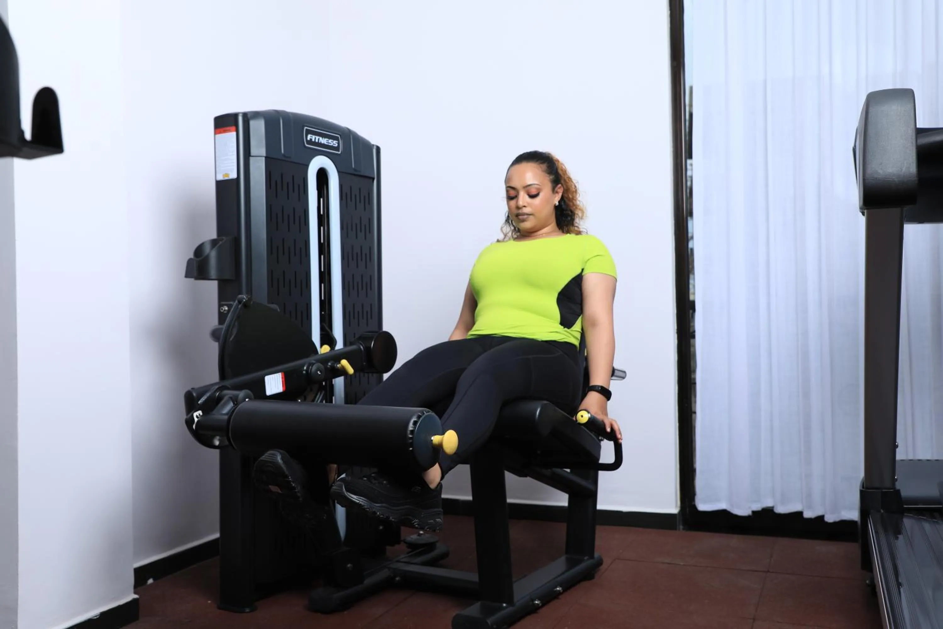 People in TH BonRoyal Hotel