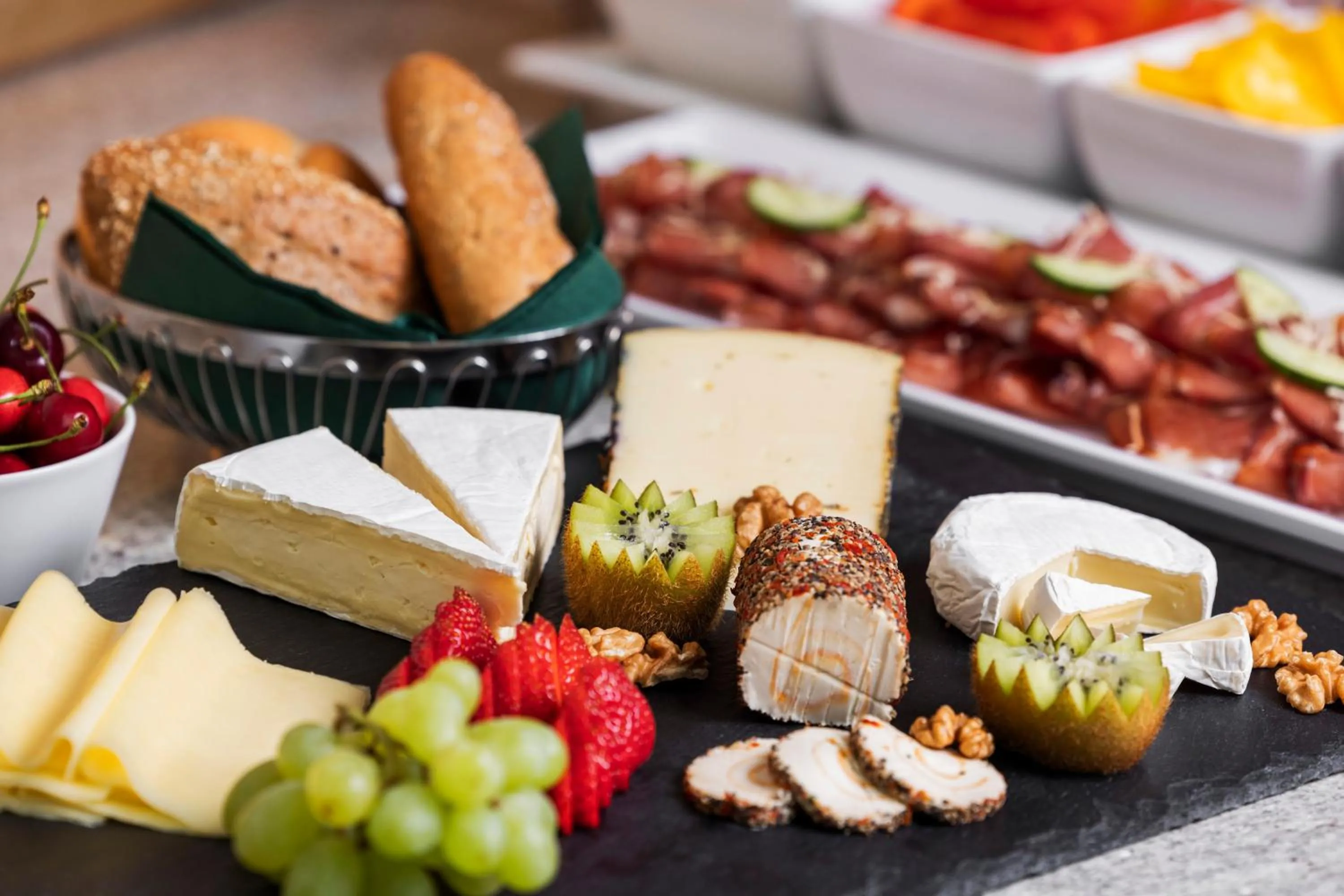 Breakfast in Gasthof Hotel Jägerwirt