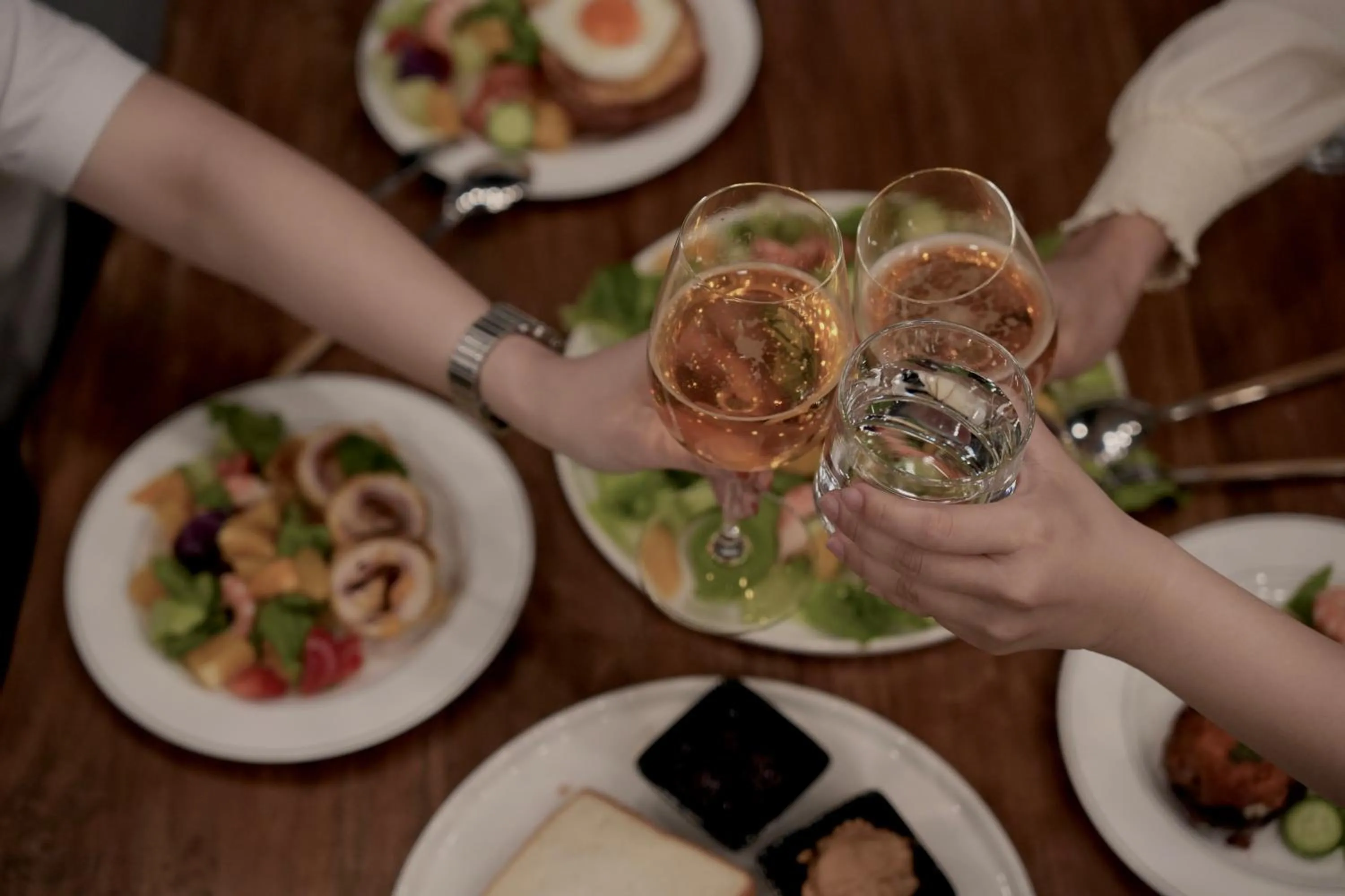 Lounge or bar in The MSUG Hotel