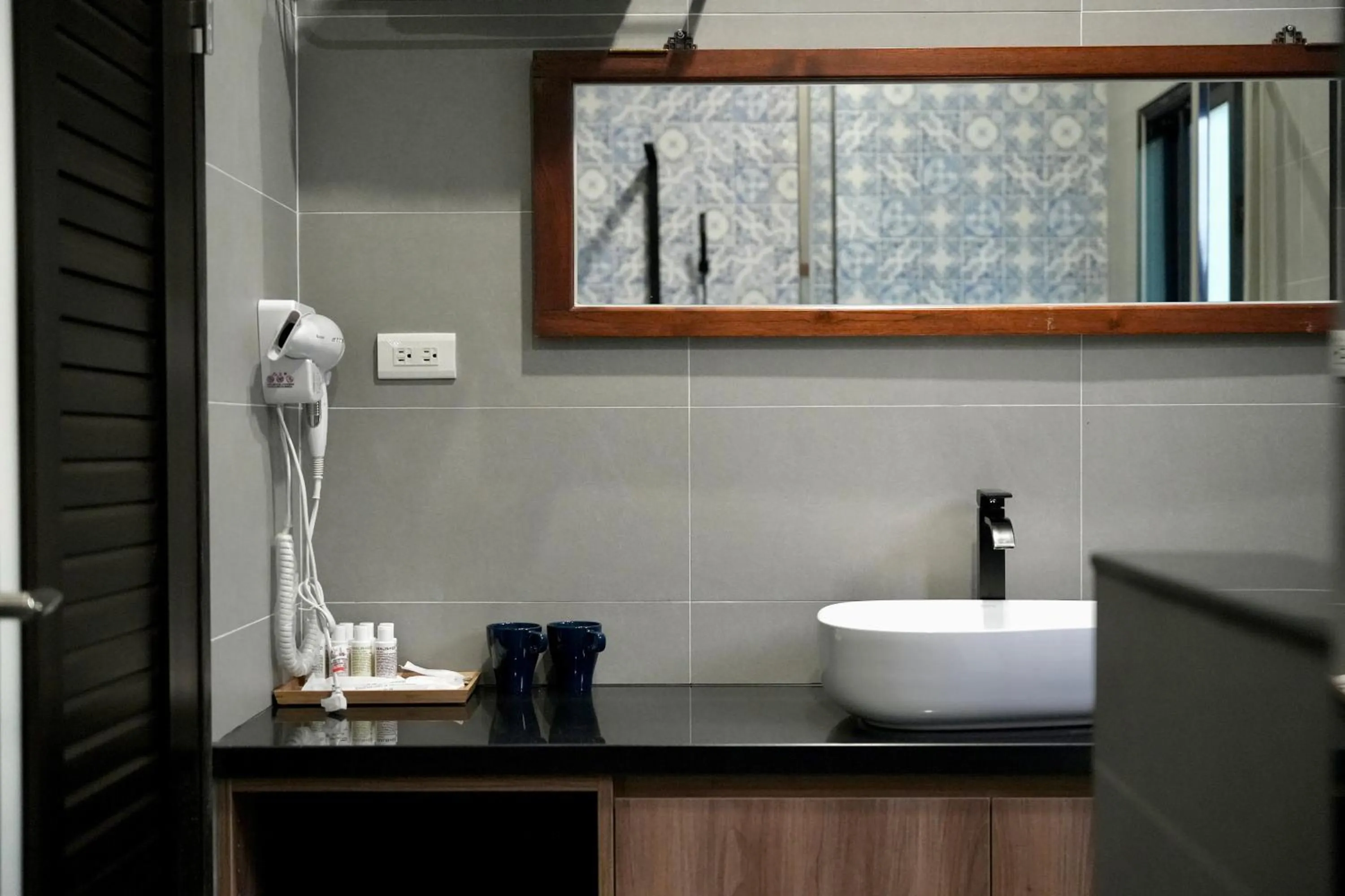 Bathroom in The MSUG Hotel