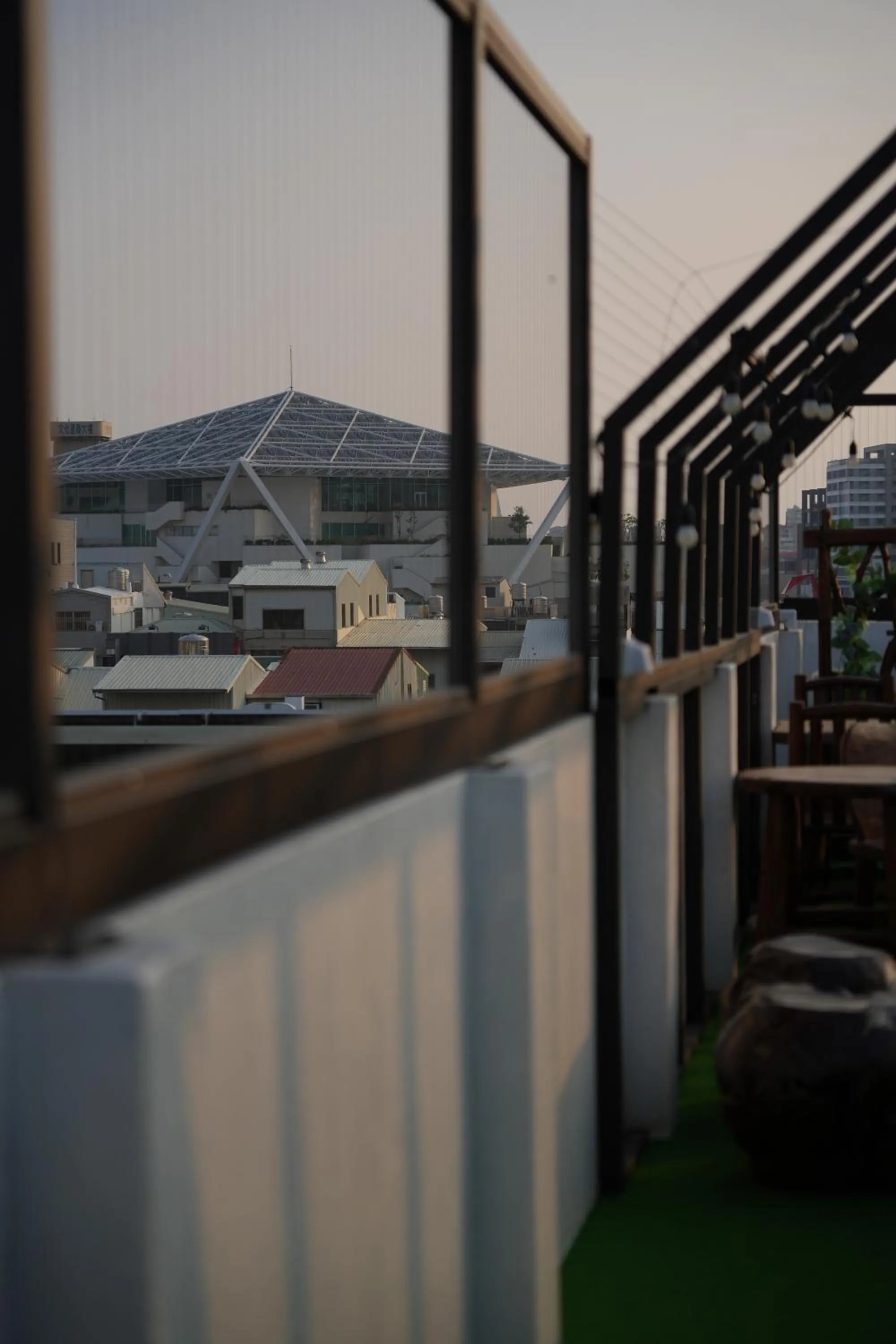 View (from property/room) in The MSUG Hotel