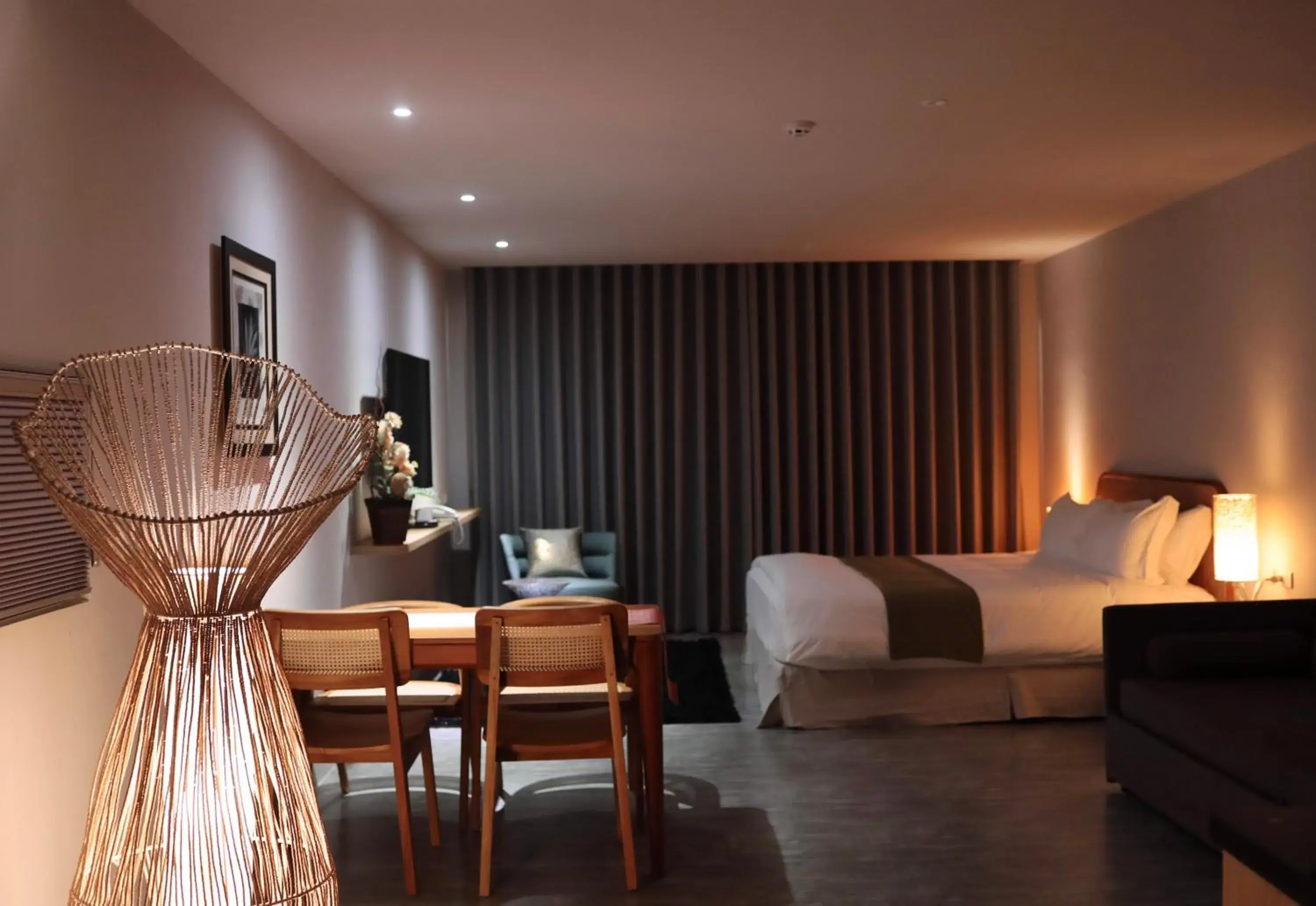 Deluxe Double Room in The MSUG Hotel Deluxe Double Room in The MSUG Hotel