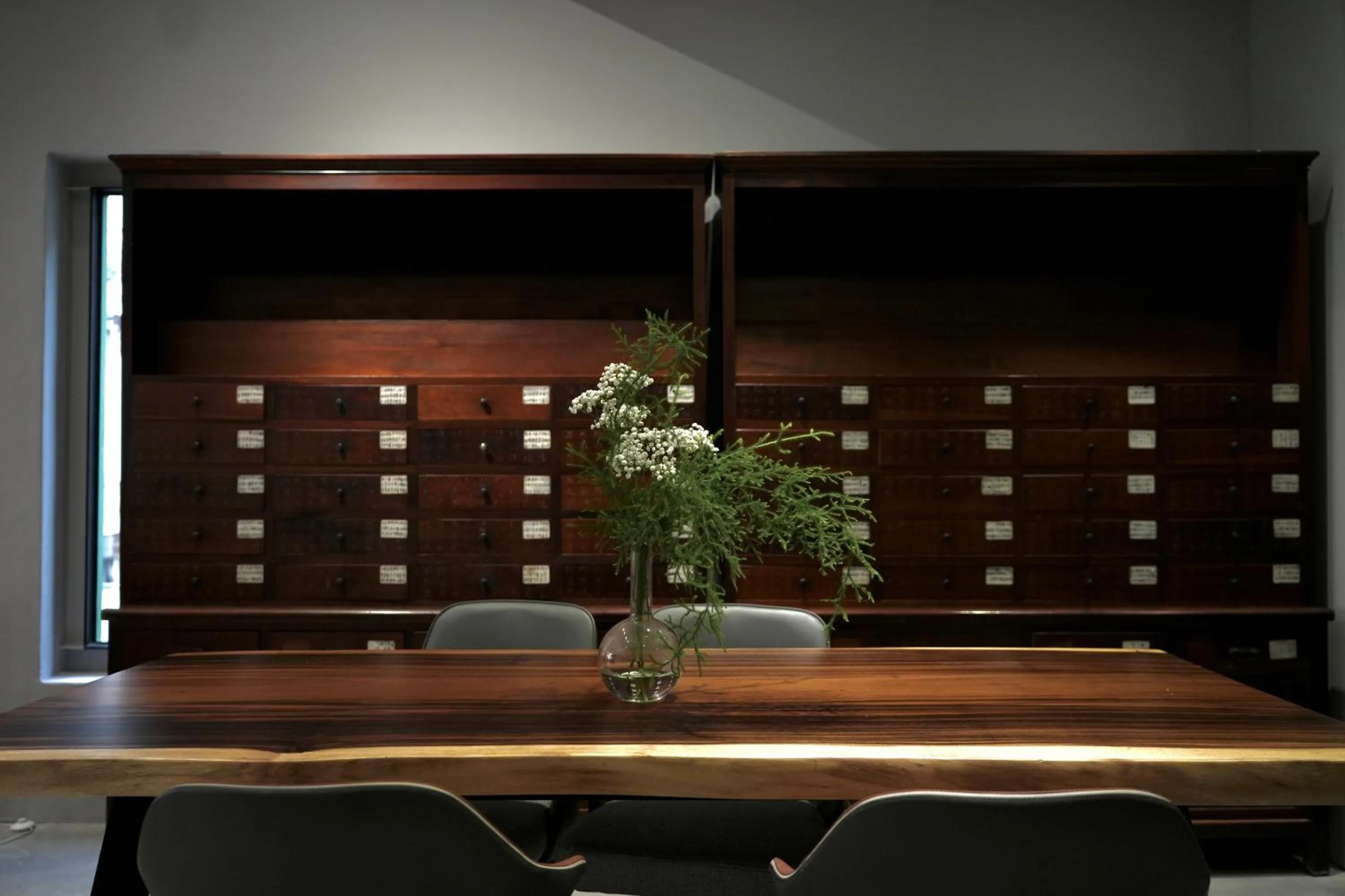 Lobby or reception in The MSUG Hotel