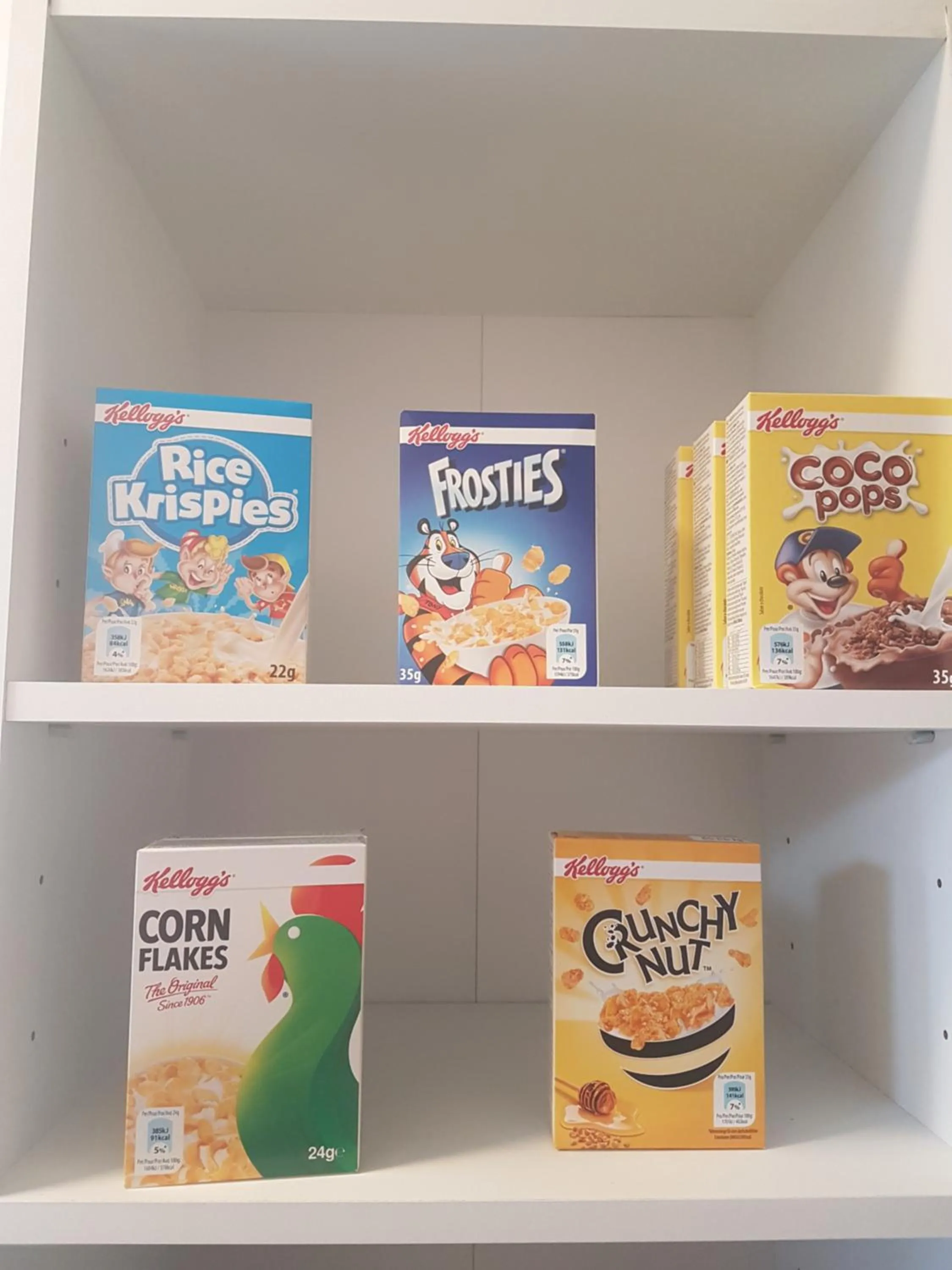 Breakfast in The Flowerpot