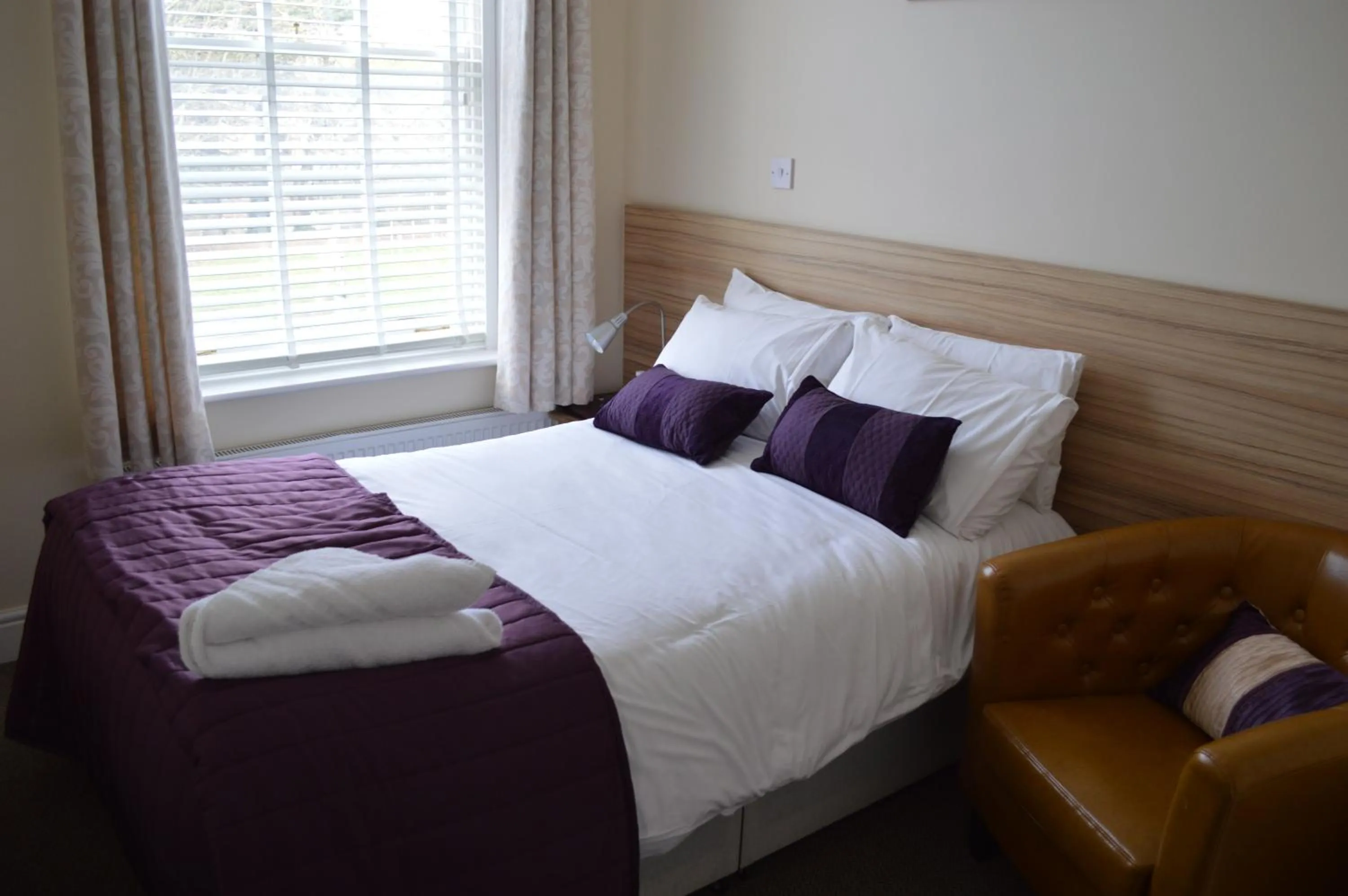 Bed in The Flowerpot