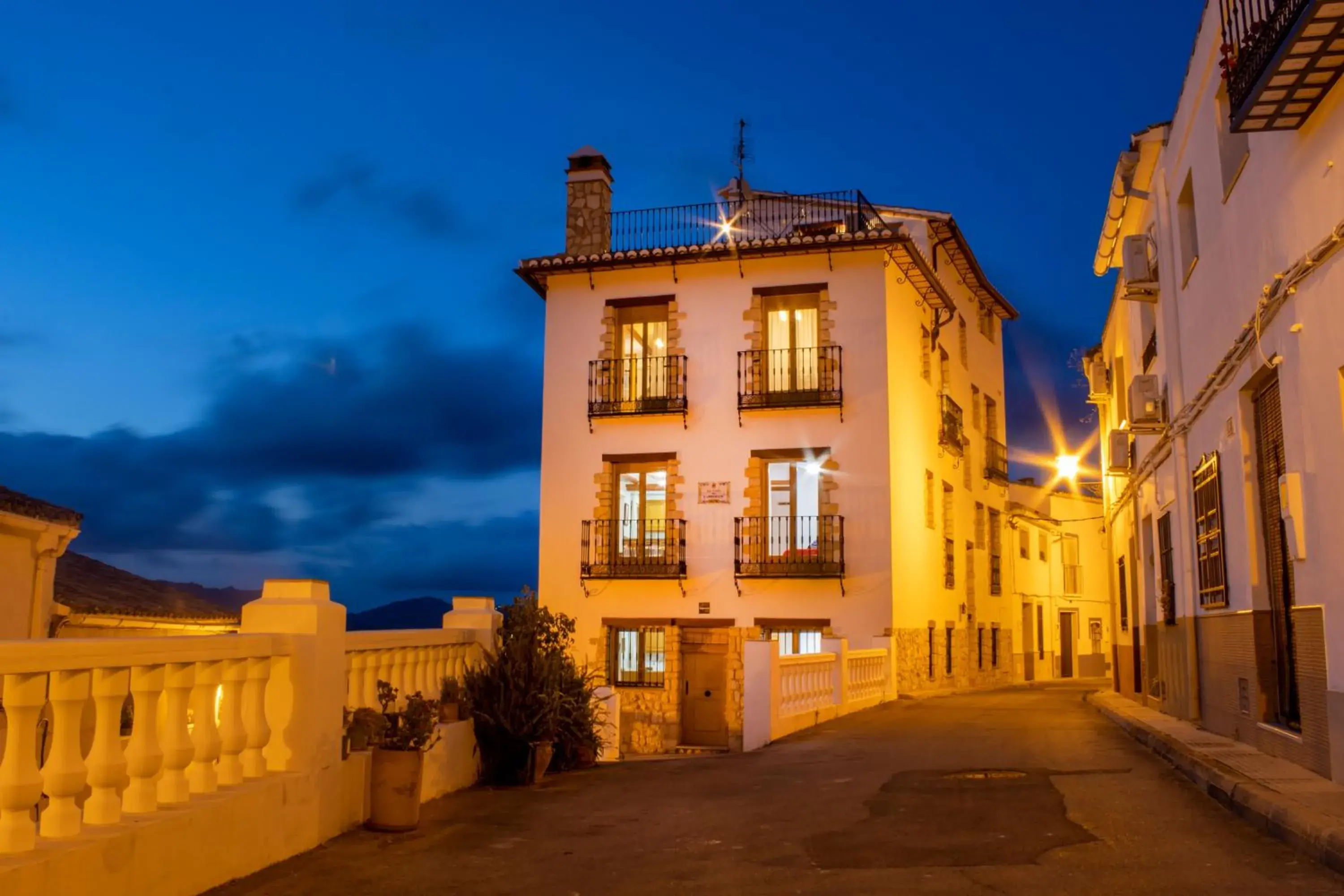 La Casa del Carrebaix La Casa del Carrebaix
