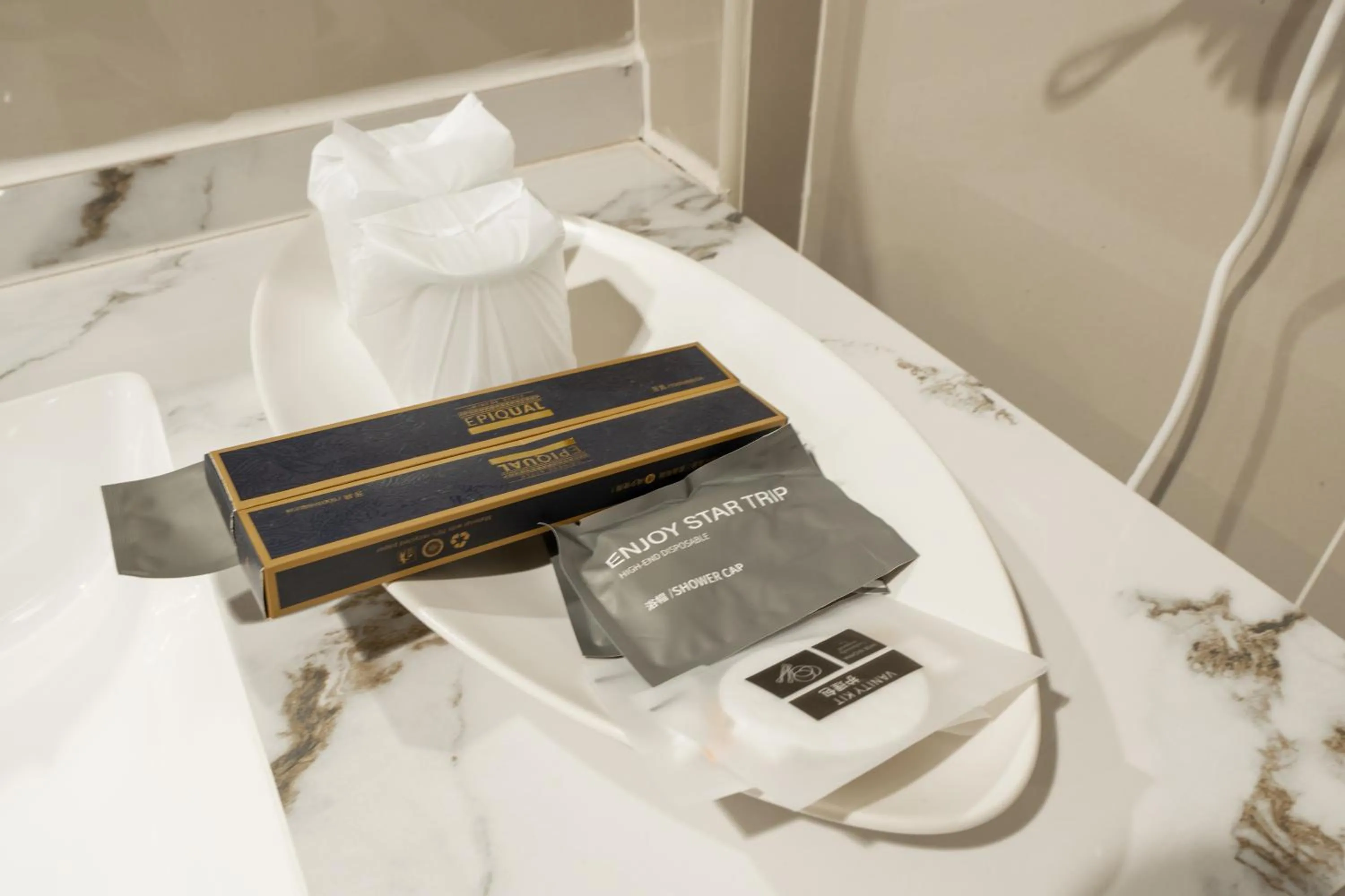 Bathroom in Phuket Leelavadee Hua Ting Resort