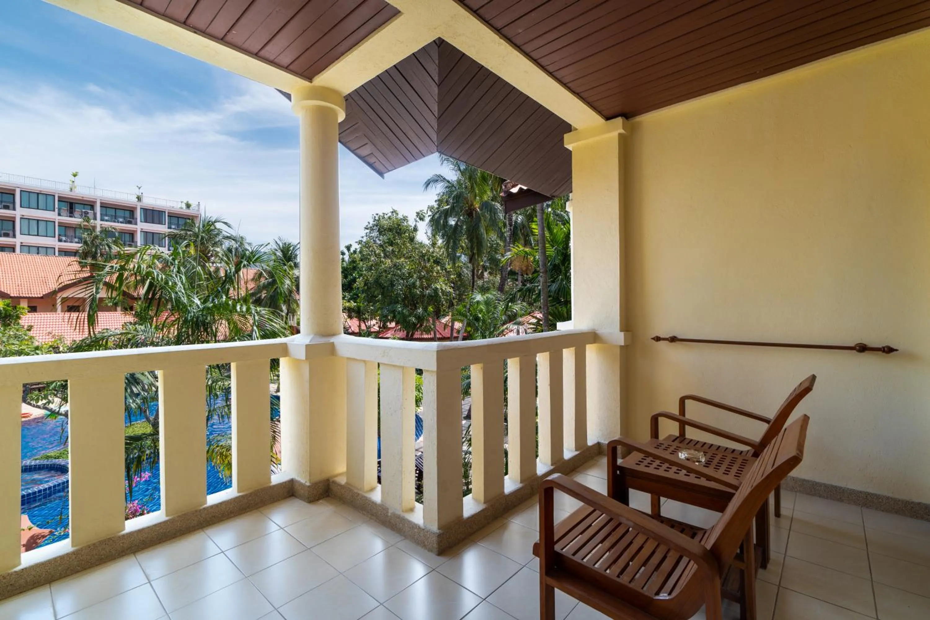 View (from property/room) in Phuket Leelavadee Hua Ting Resort