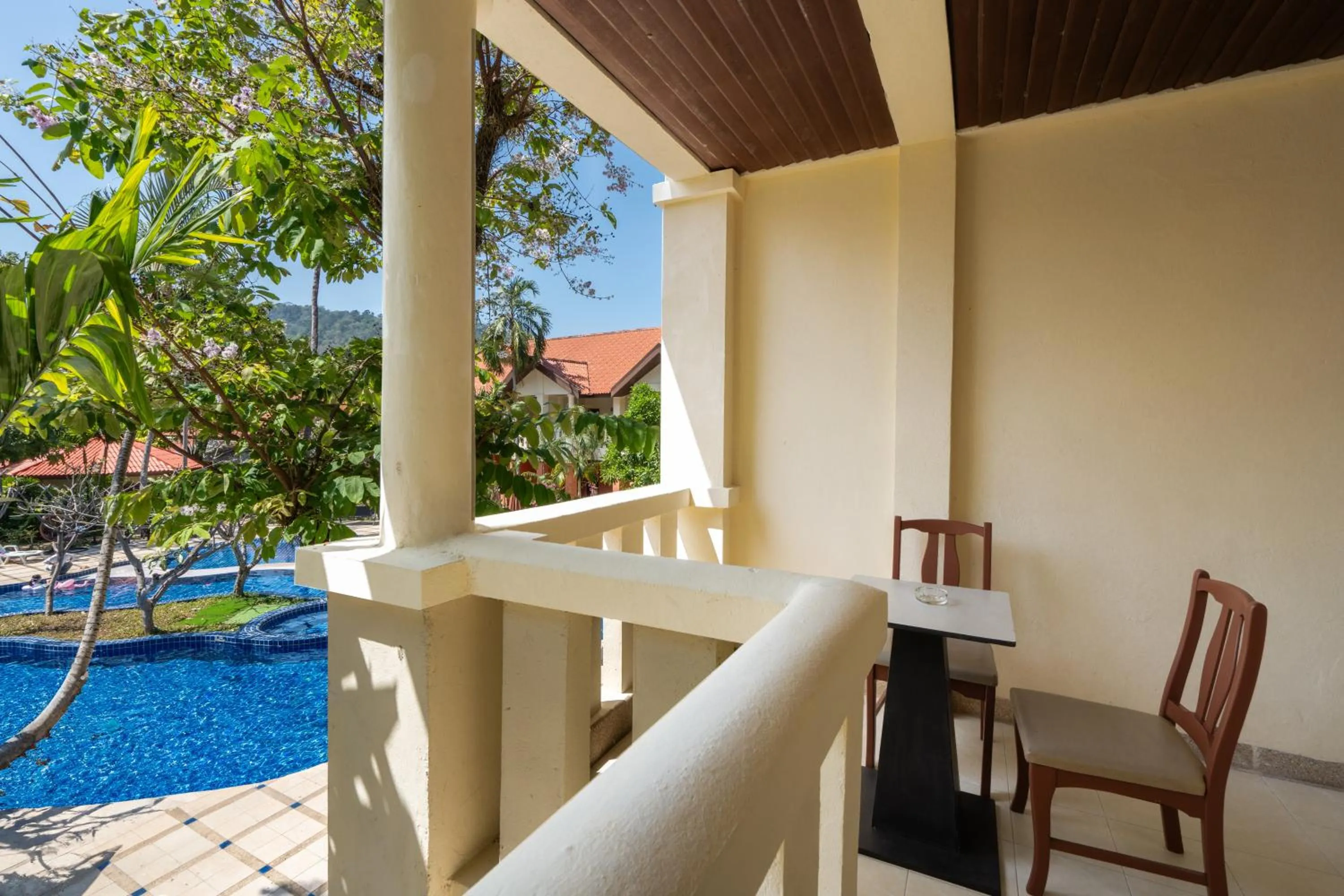 View (from property/room) in Phuket Leelavadee Hua Ting Resort