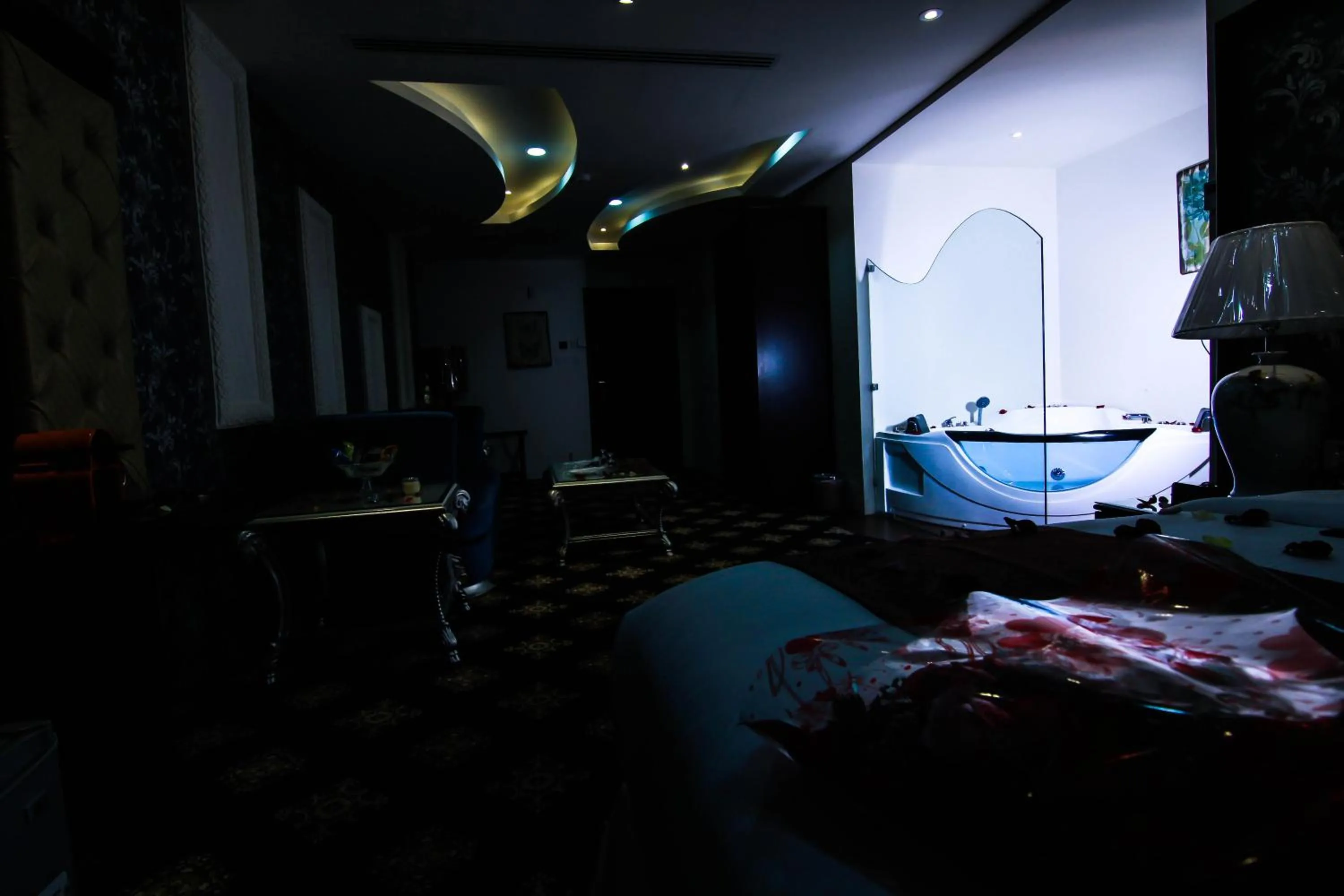 Other in Rest Night Serviced Apartments- AlHamra