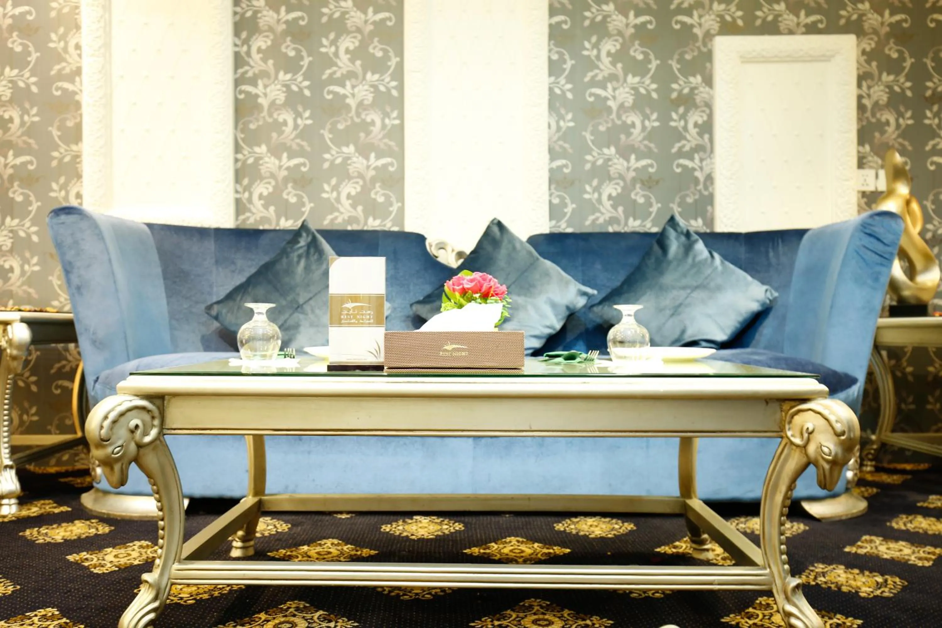 Rest Night Serviced Apartments- AlHamra