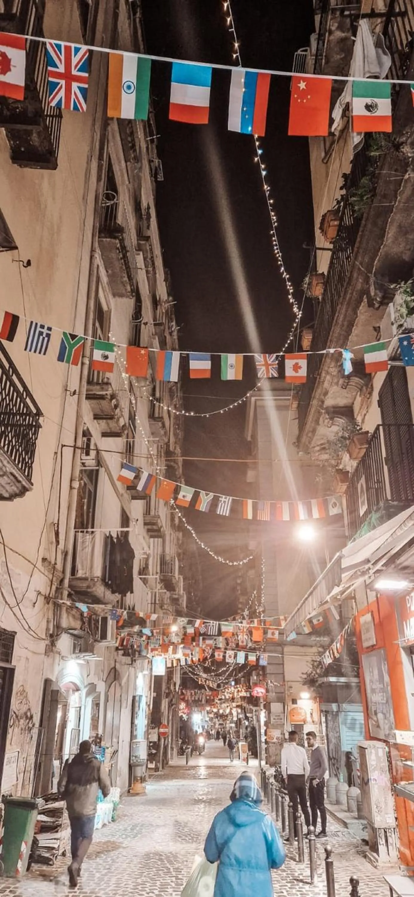 Twin Towers Naples Luxury