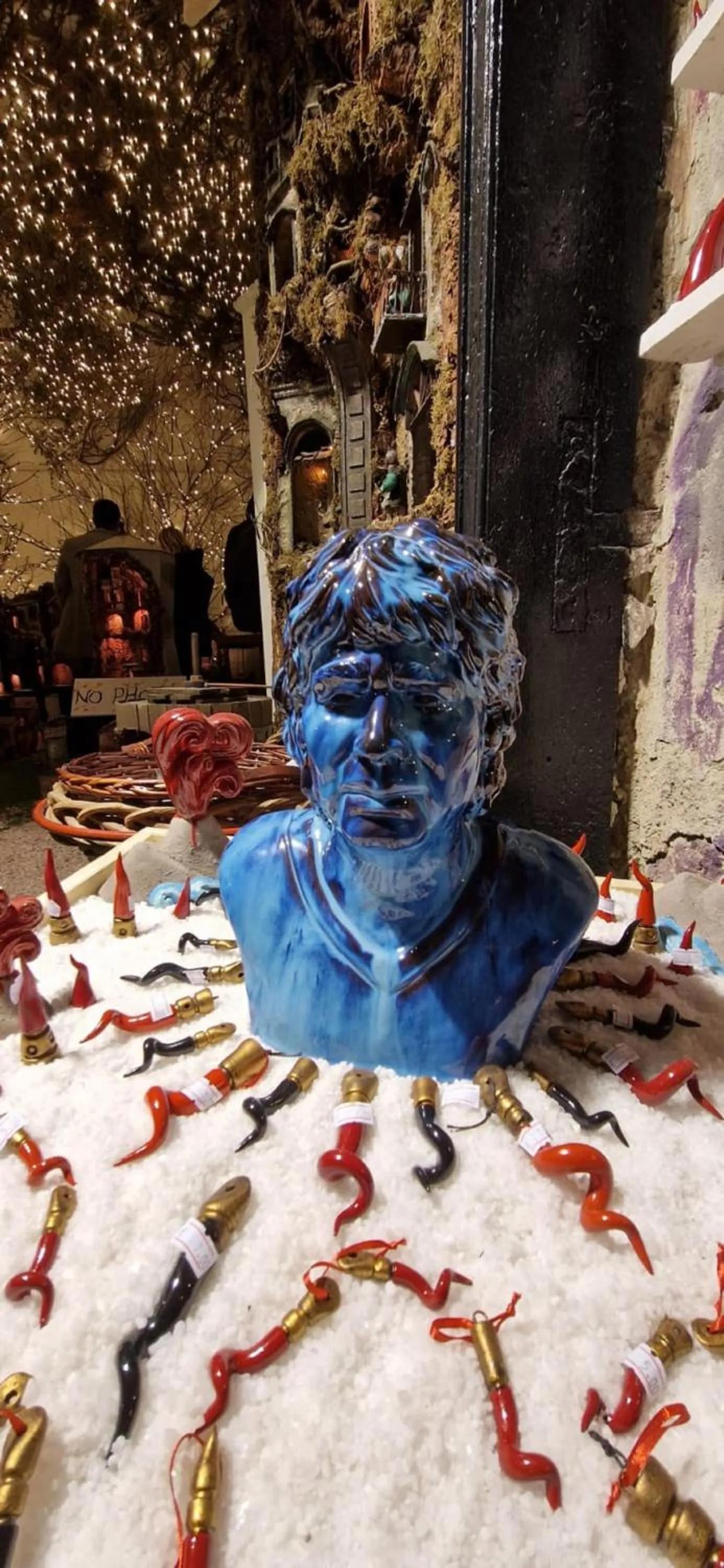 Twin Towers Naples Luxury